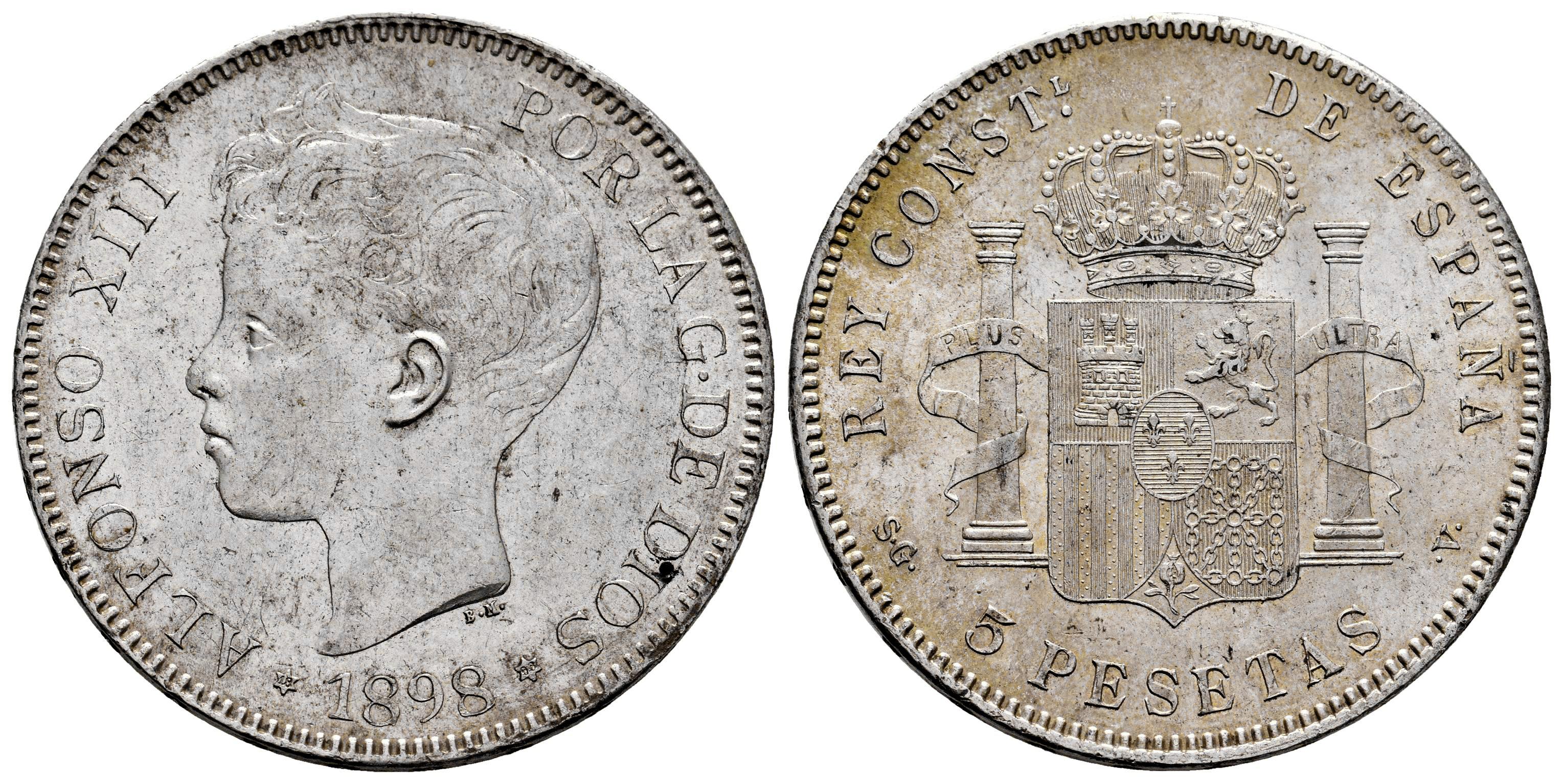 Monedas Contemporáneas