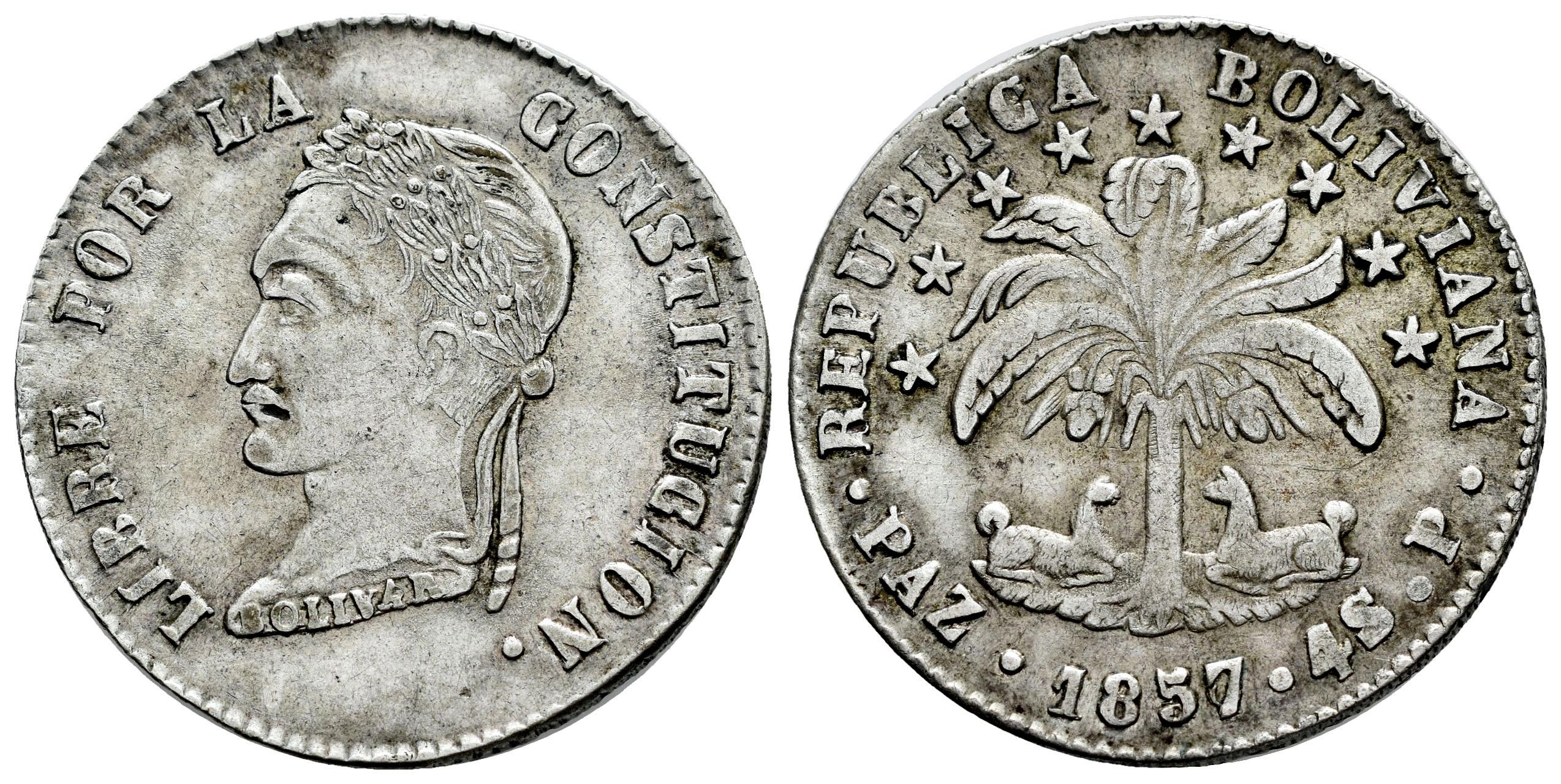 Monedas Extranjeras