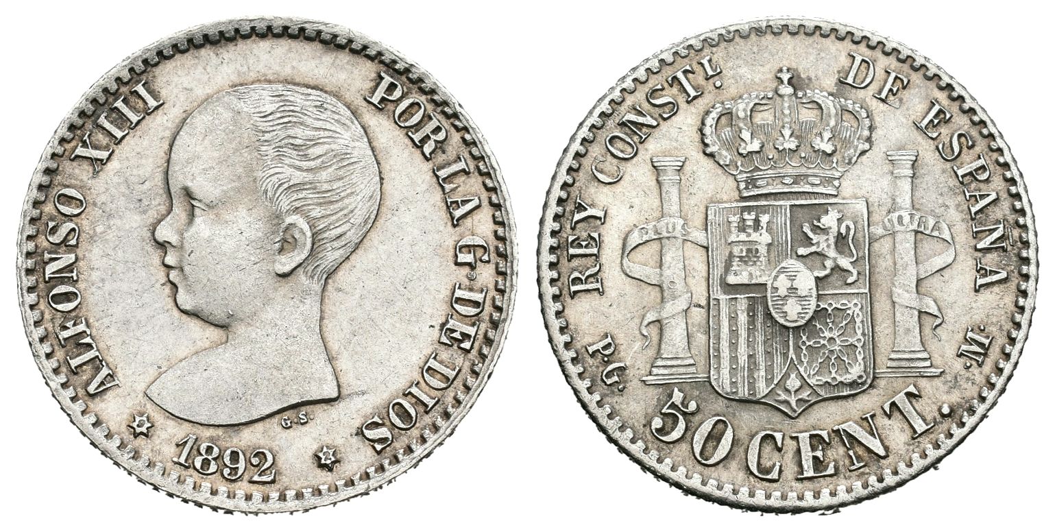 Monedas Contemporáneas