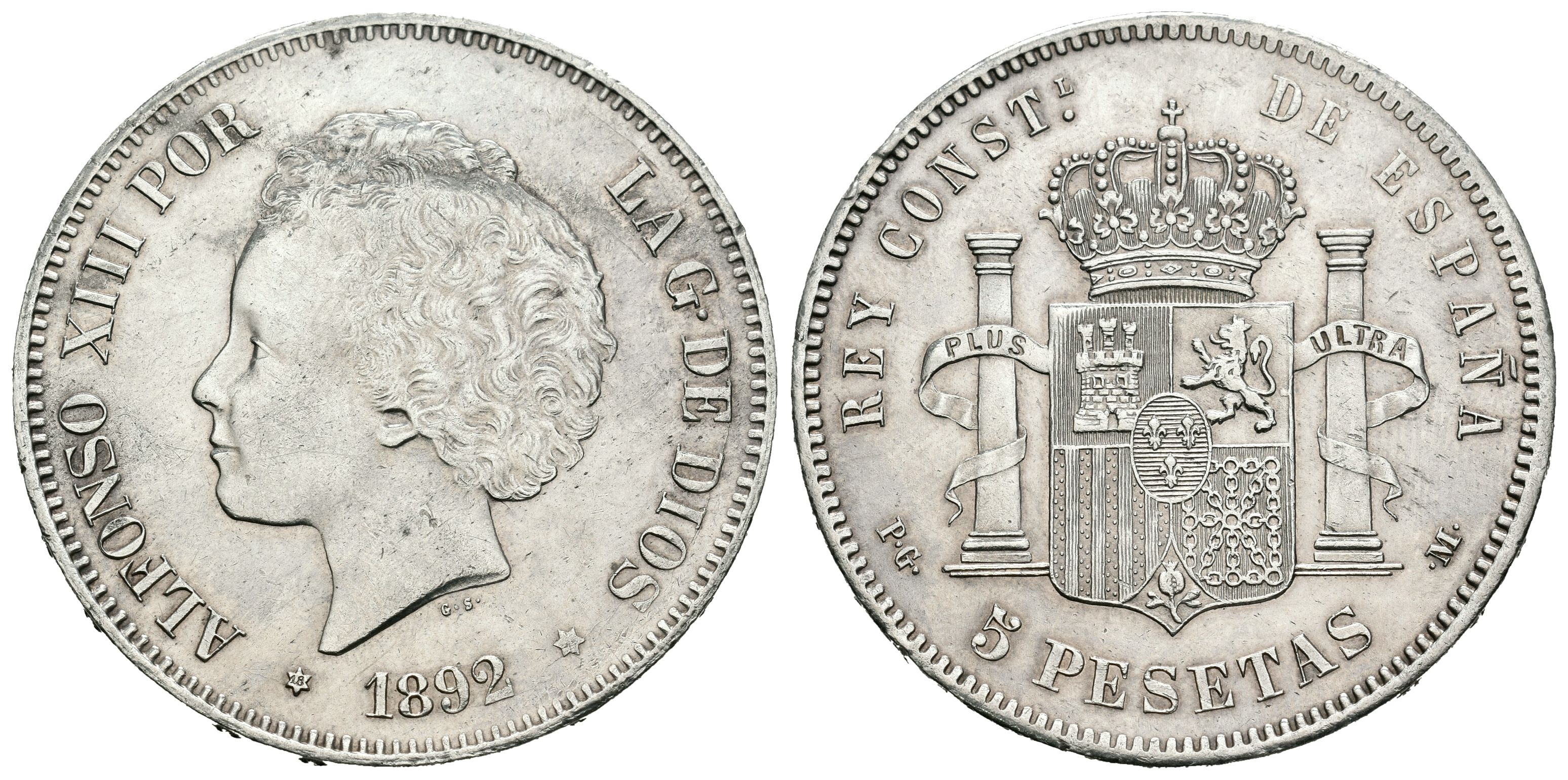 Monedas Contemporáneas