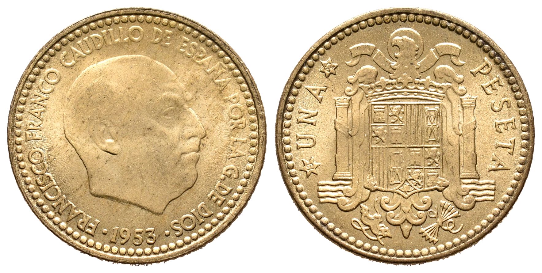 Monedas Contemporáneas