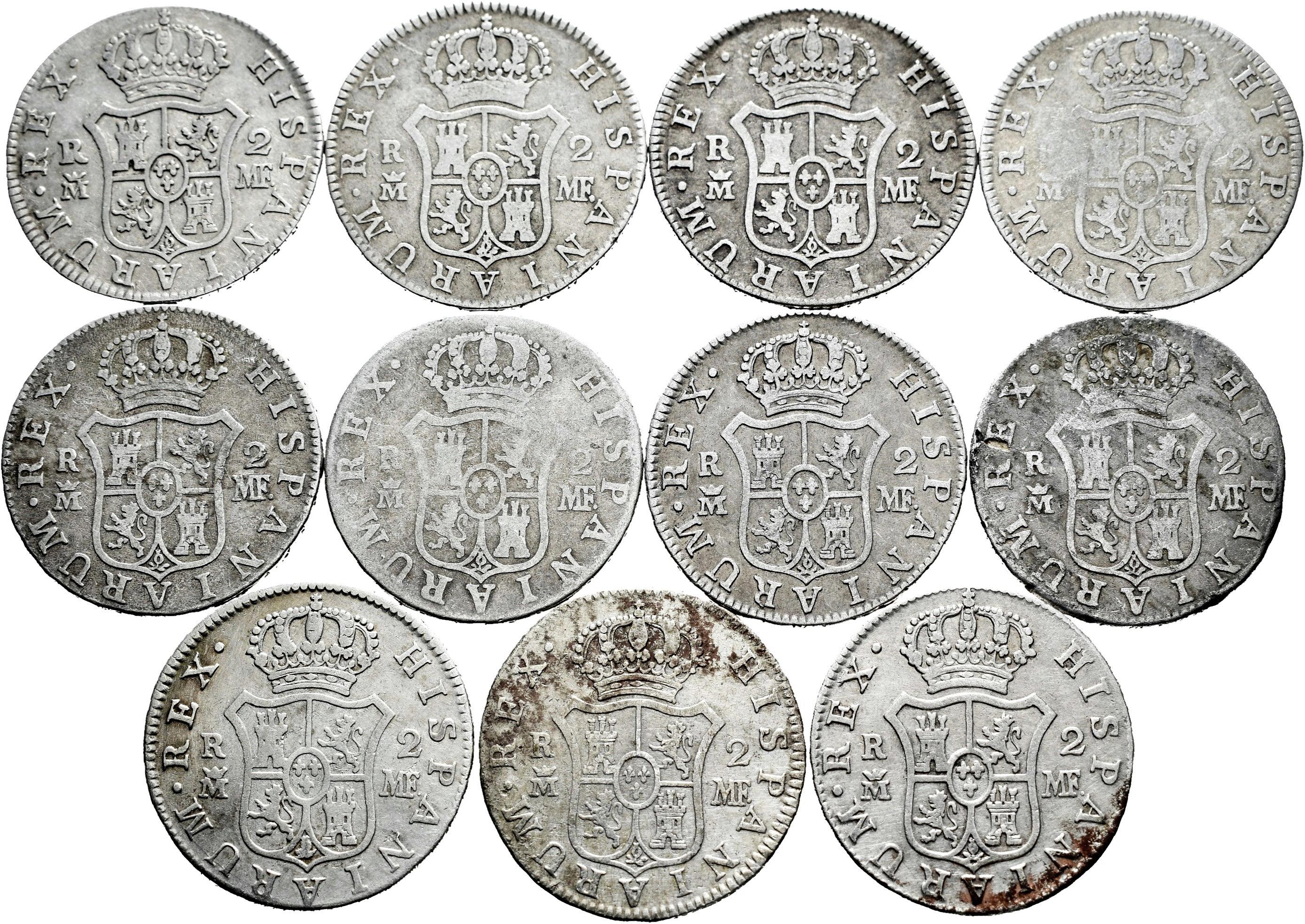 Lotes y colecciones
