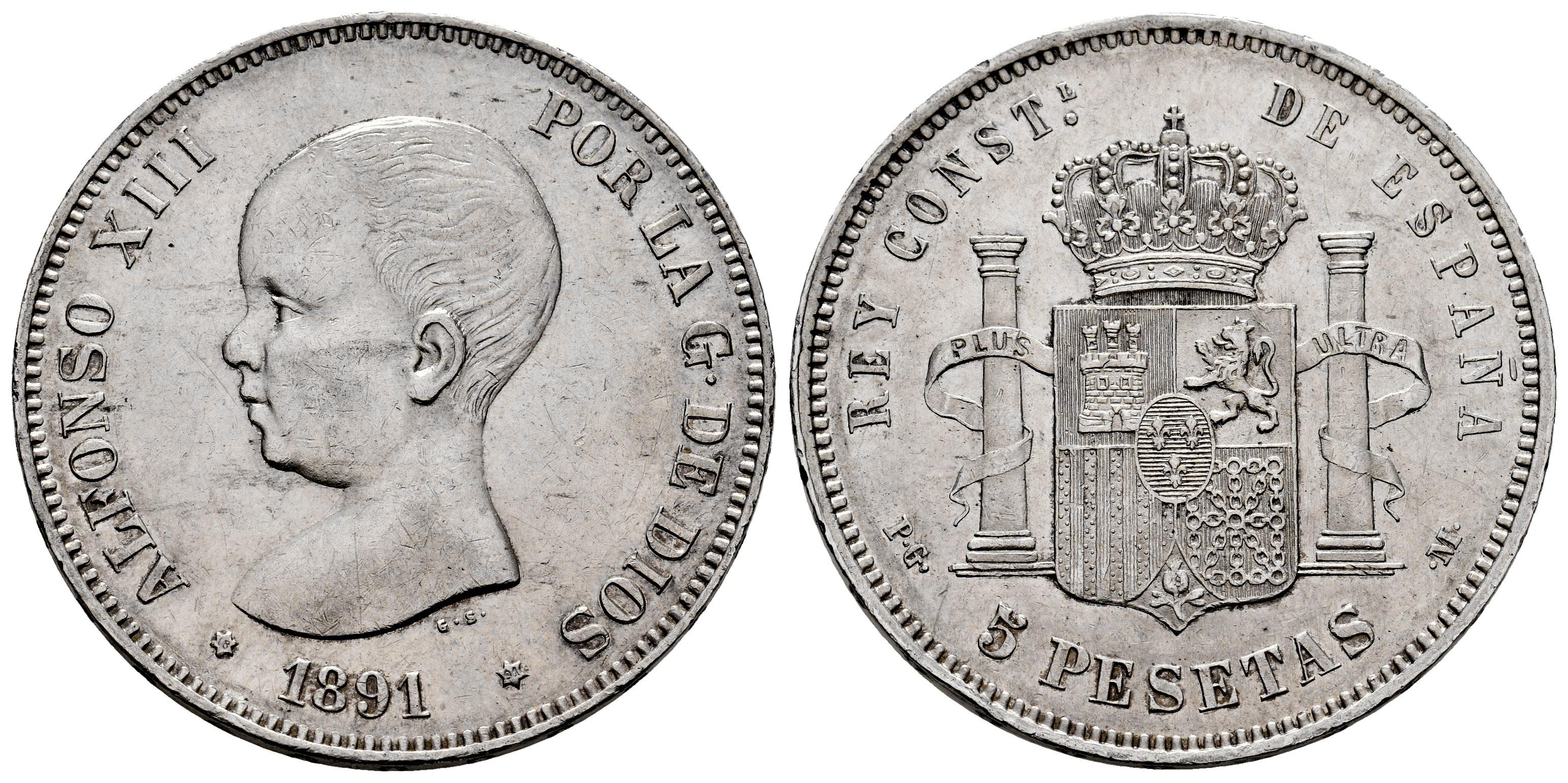 Monedas Contemporáneas