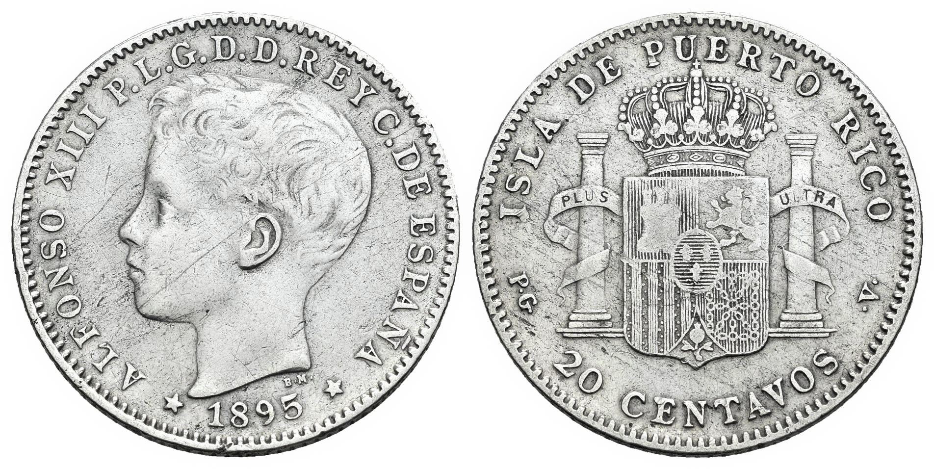 Monedas Contemporáneas