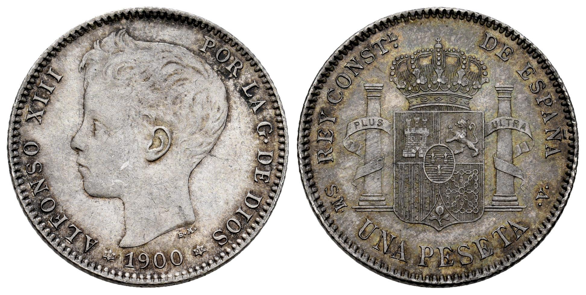 Monedas Contemporáneas