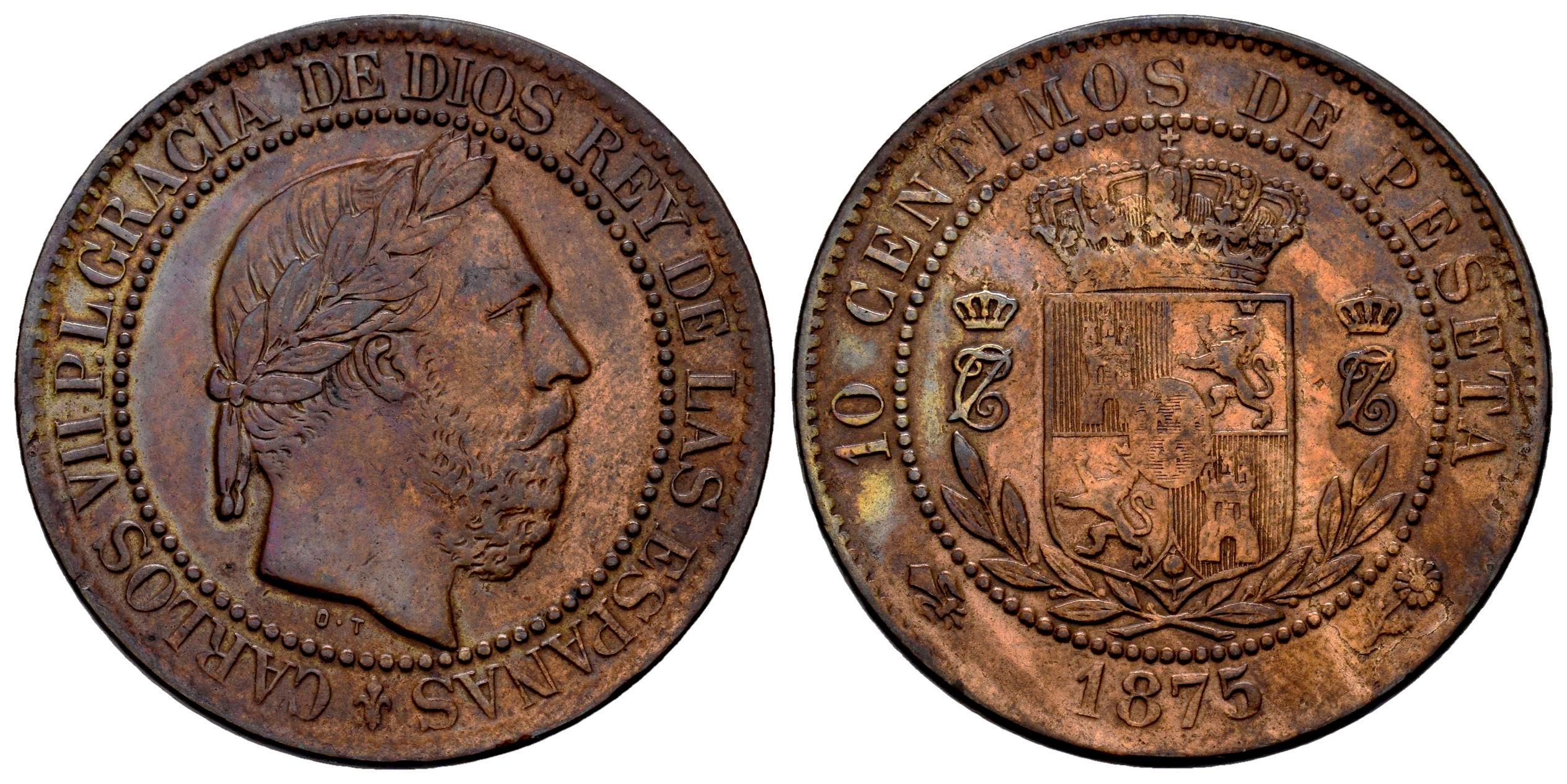 Monedas Contemporáneas