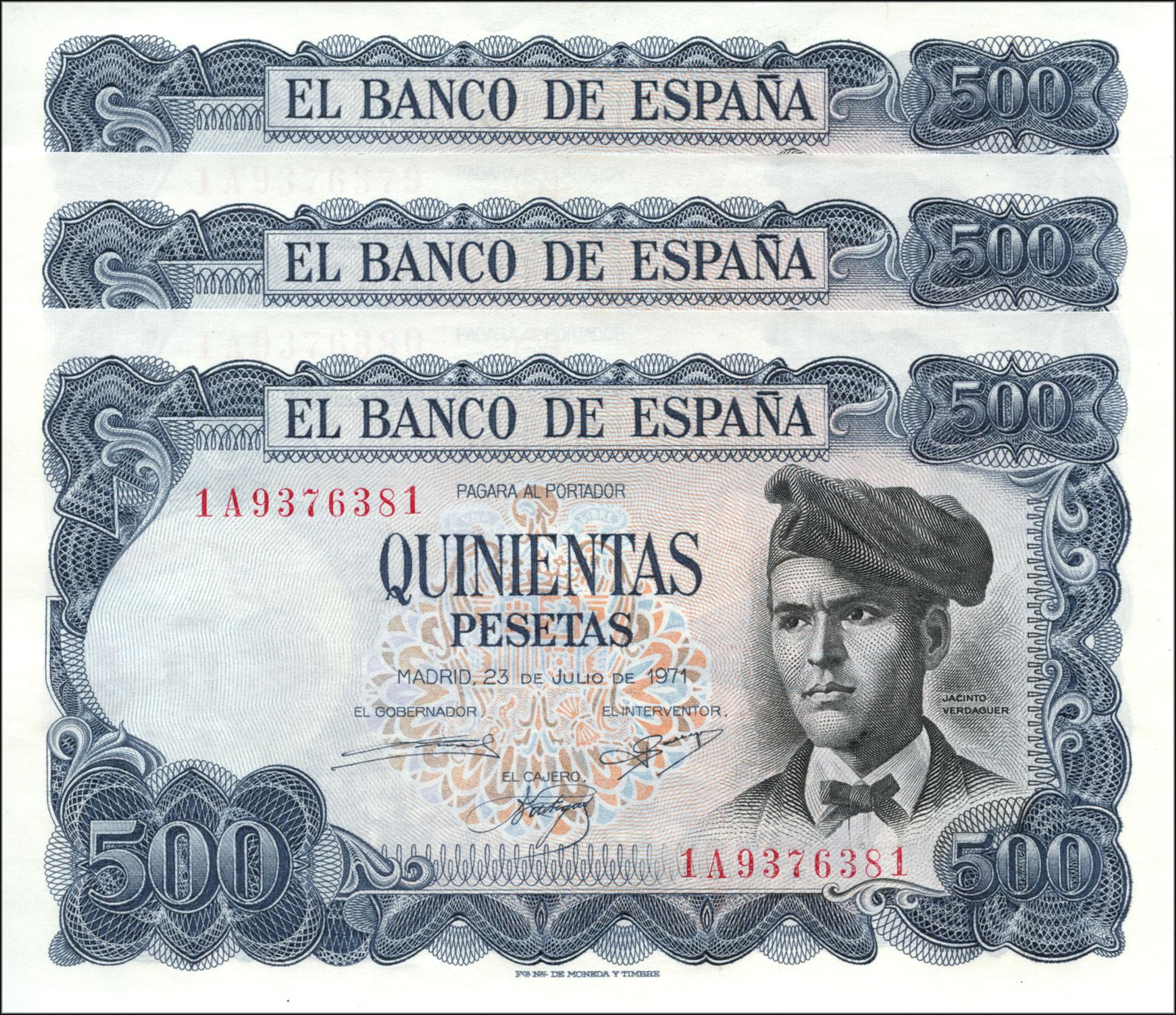 Monedas Extranjeras.