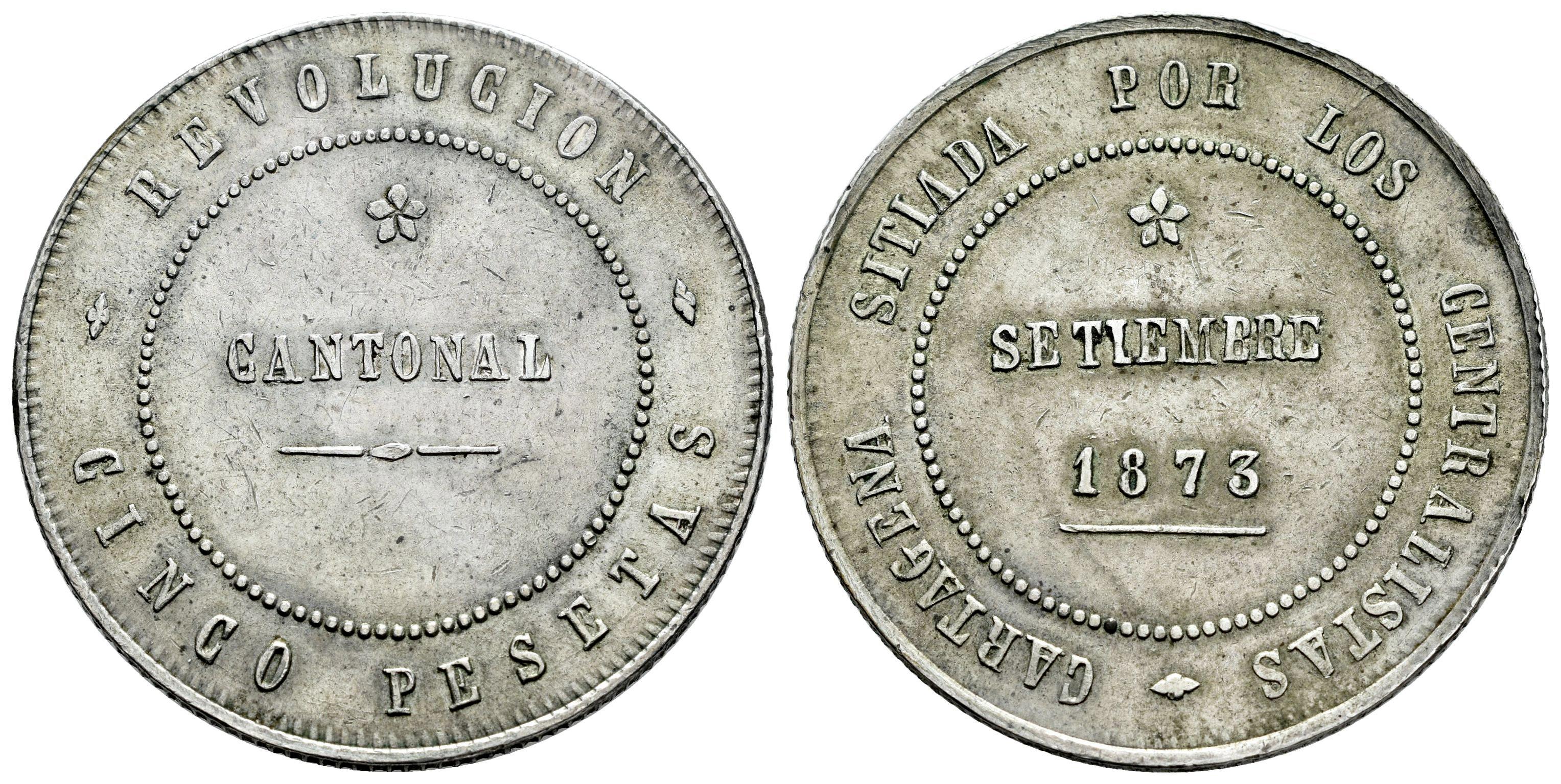 Monedas Contemporáneas