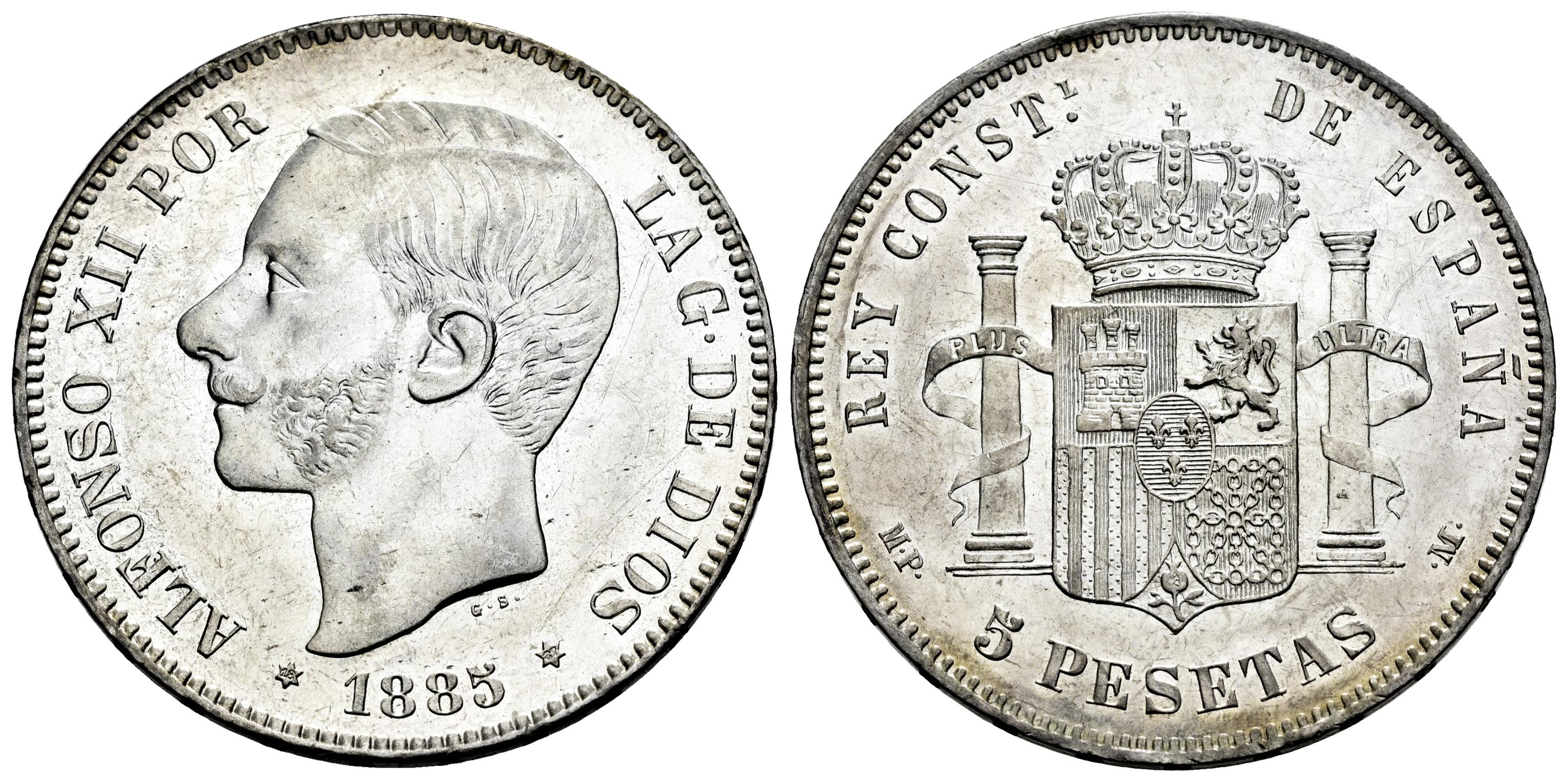 Monedas Contemporáneas