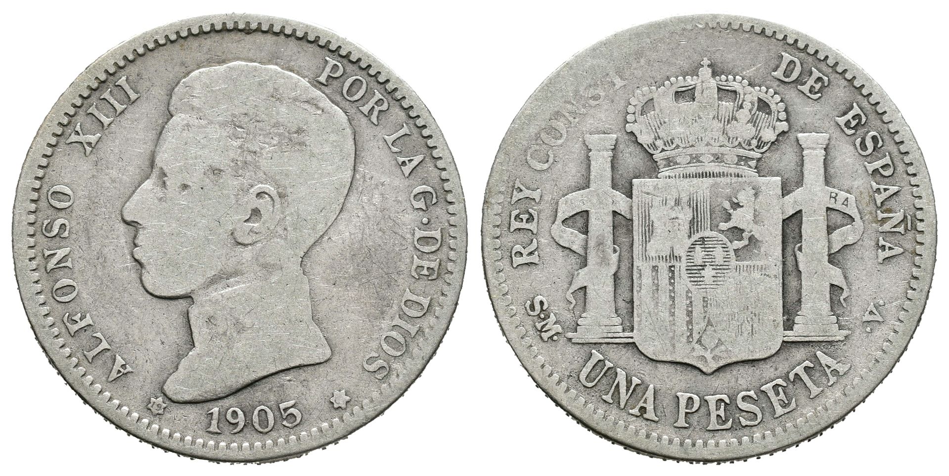 Monedas Contemporáneas