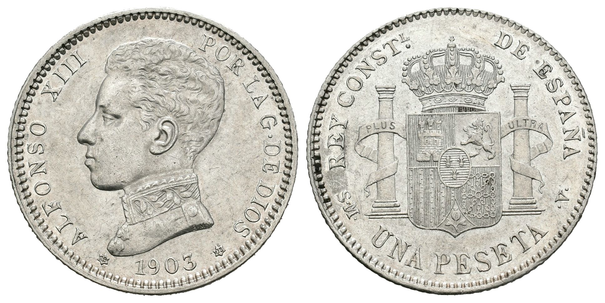 Monedas Contemporáneas