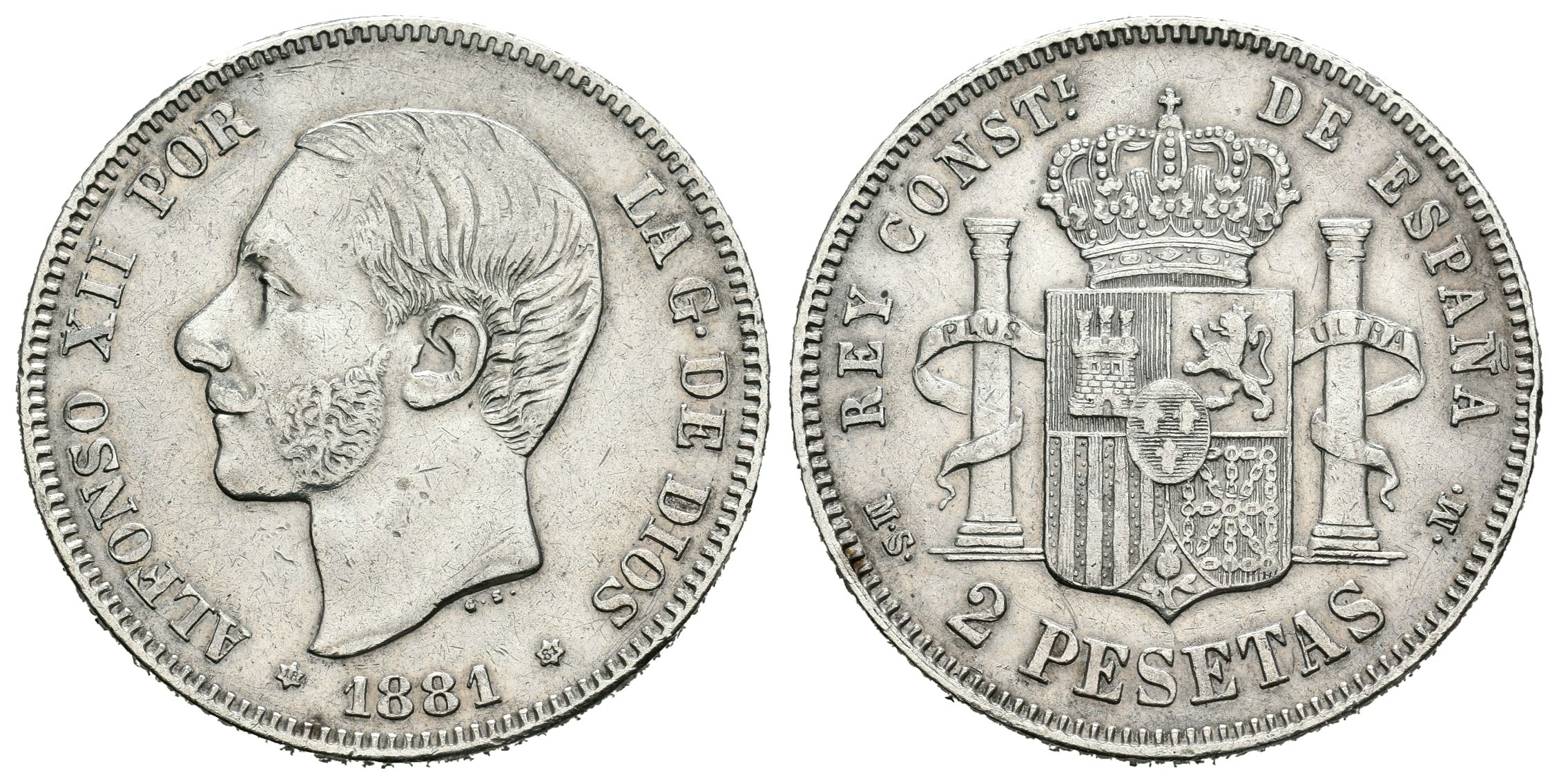 Monedas Contemporáneas