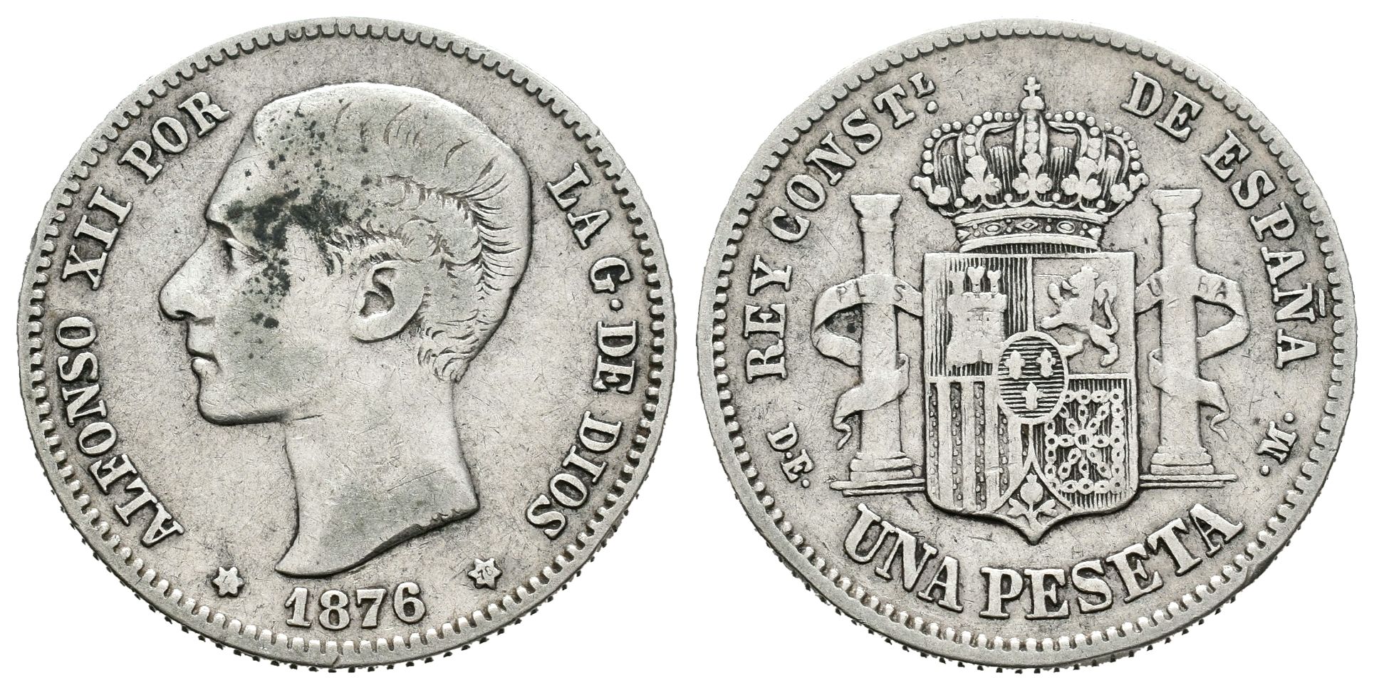 Monedas Contemporáneas