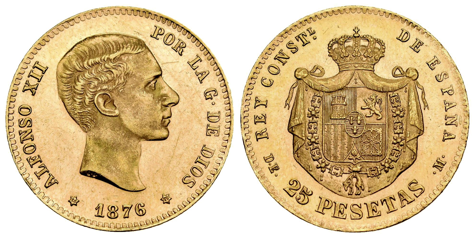 Monedas Contemporáneas