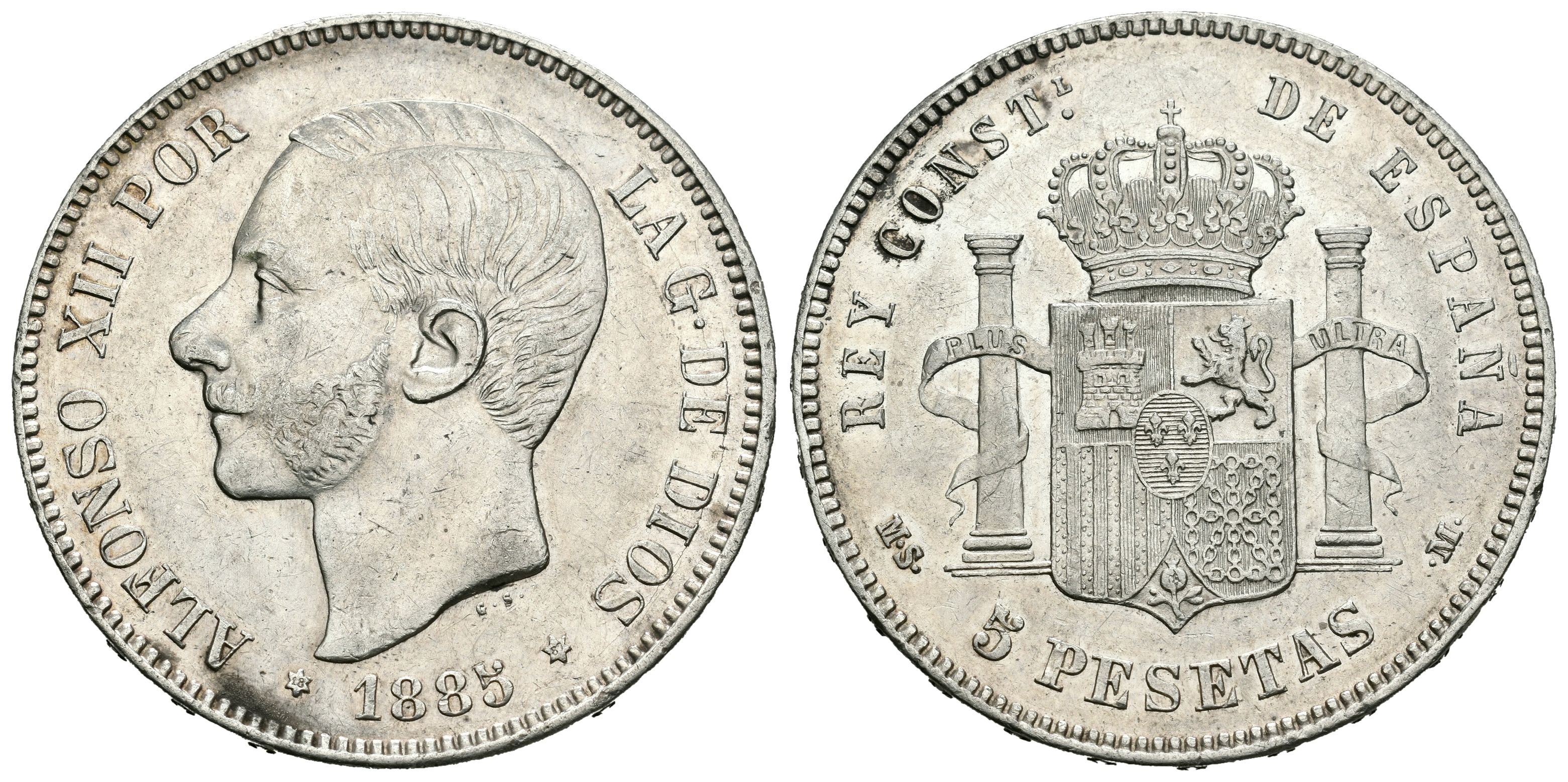 Monedas Contemporáneas