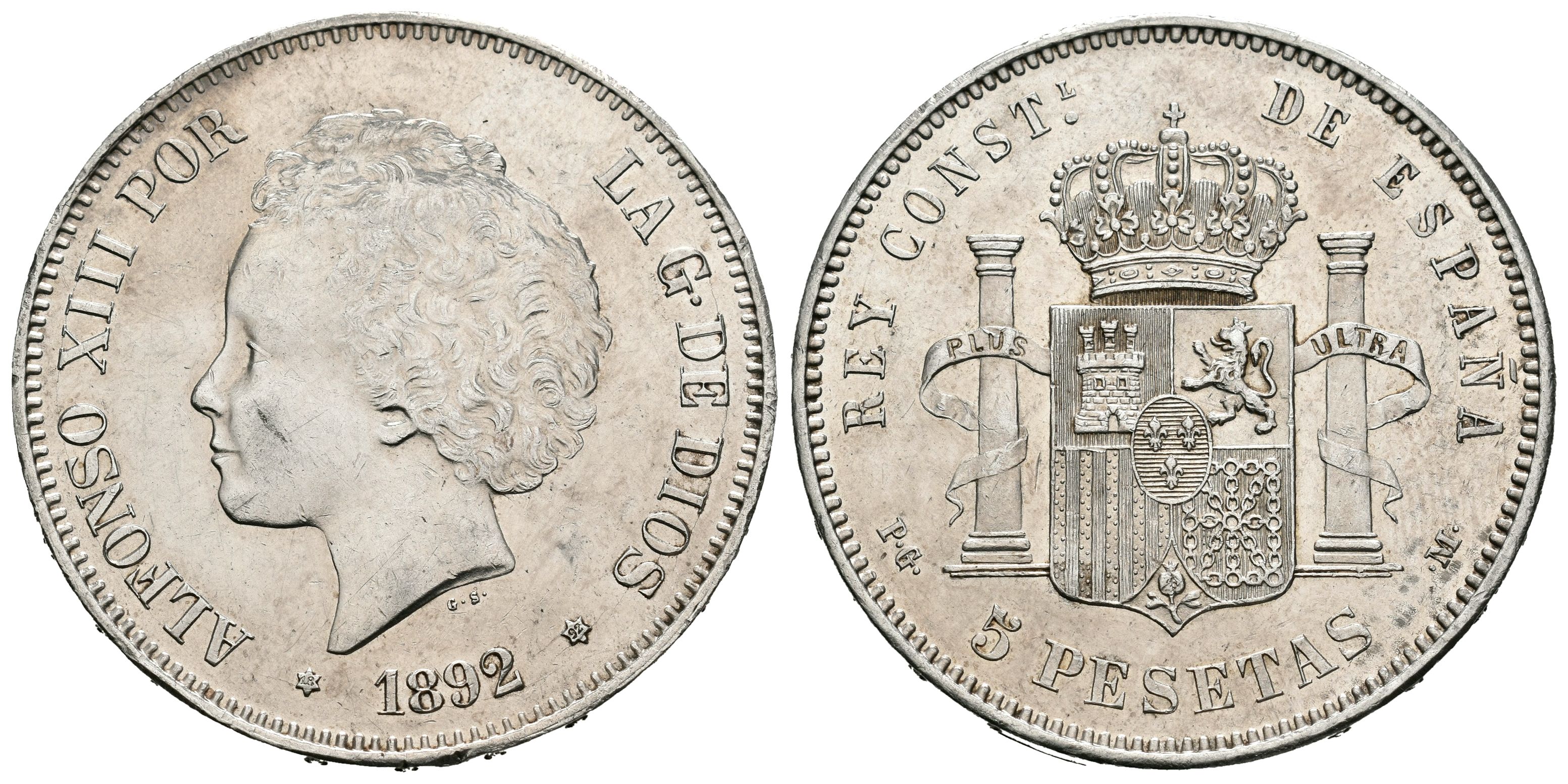 Monedas Contemporáneas