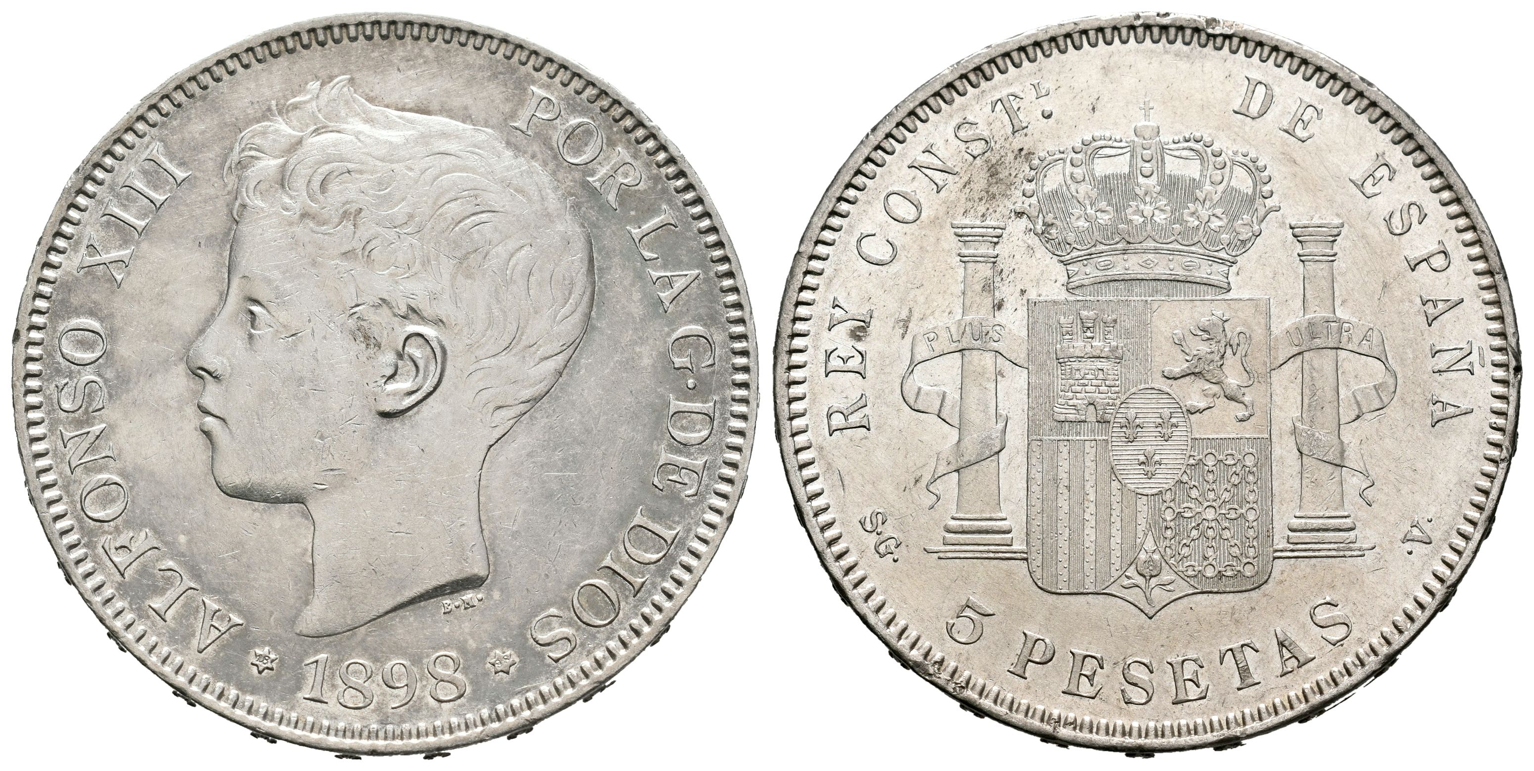 Monedas Contemporáneas