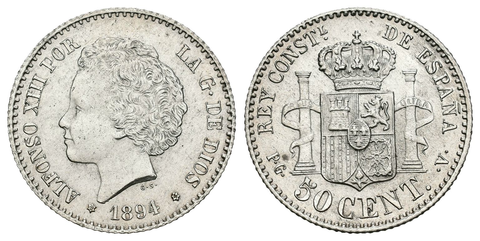 Monedas Contemporáneas