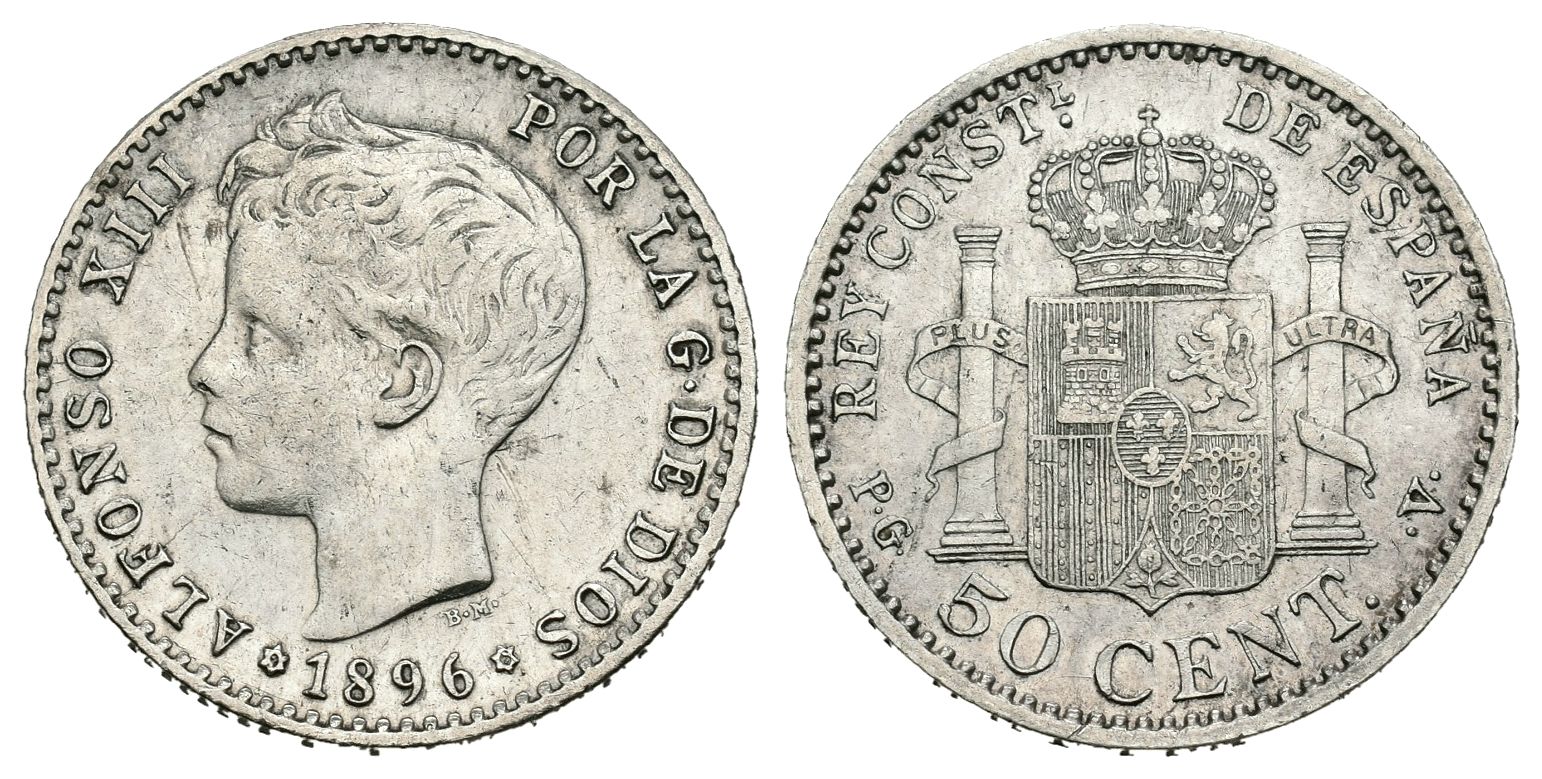 Monedas Contemporáneas