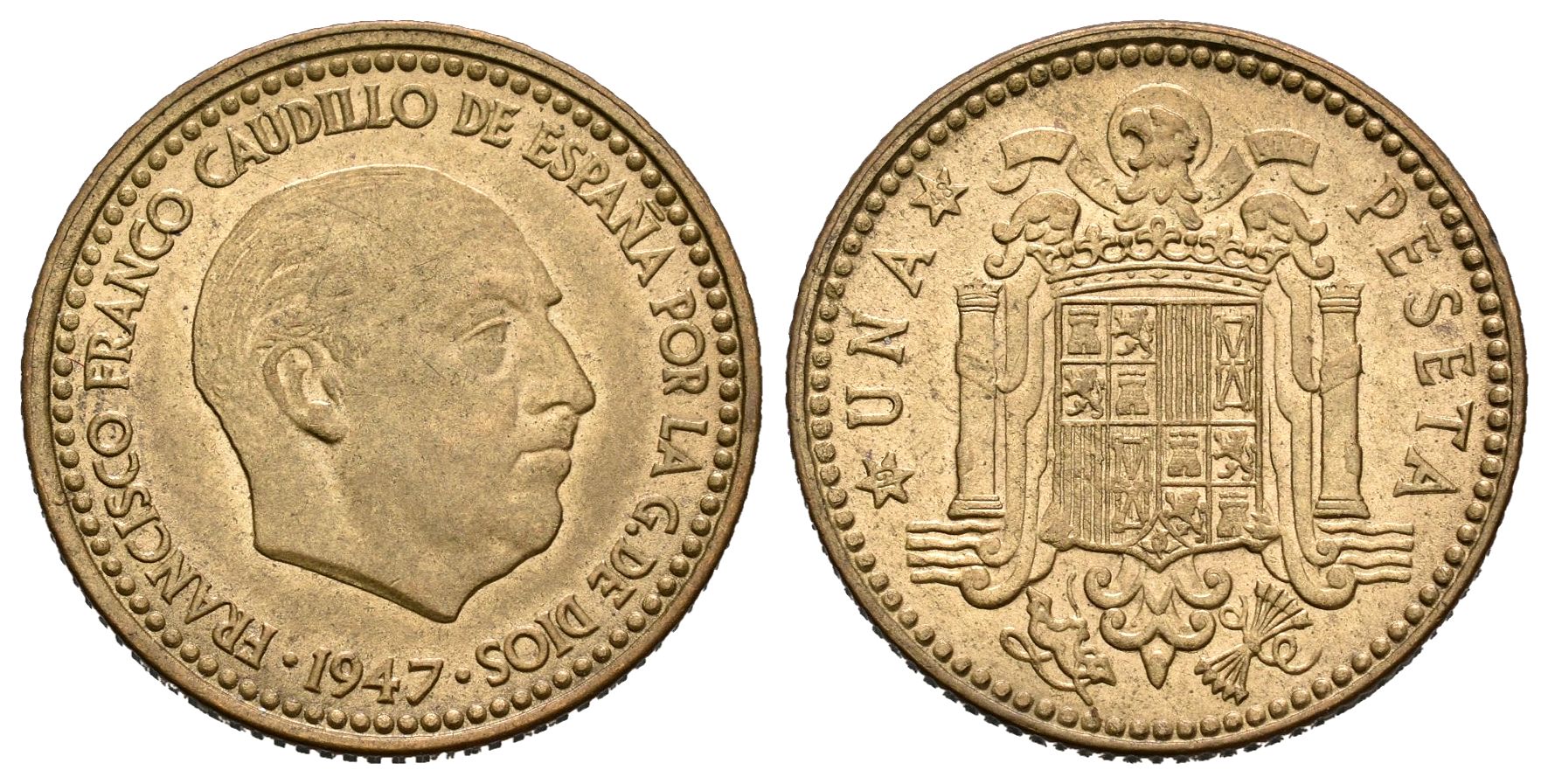 Monedas Contemporáneas