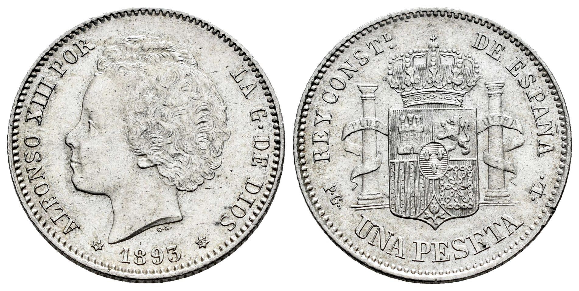 Monedas Contemporáneas