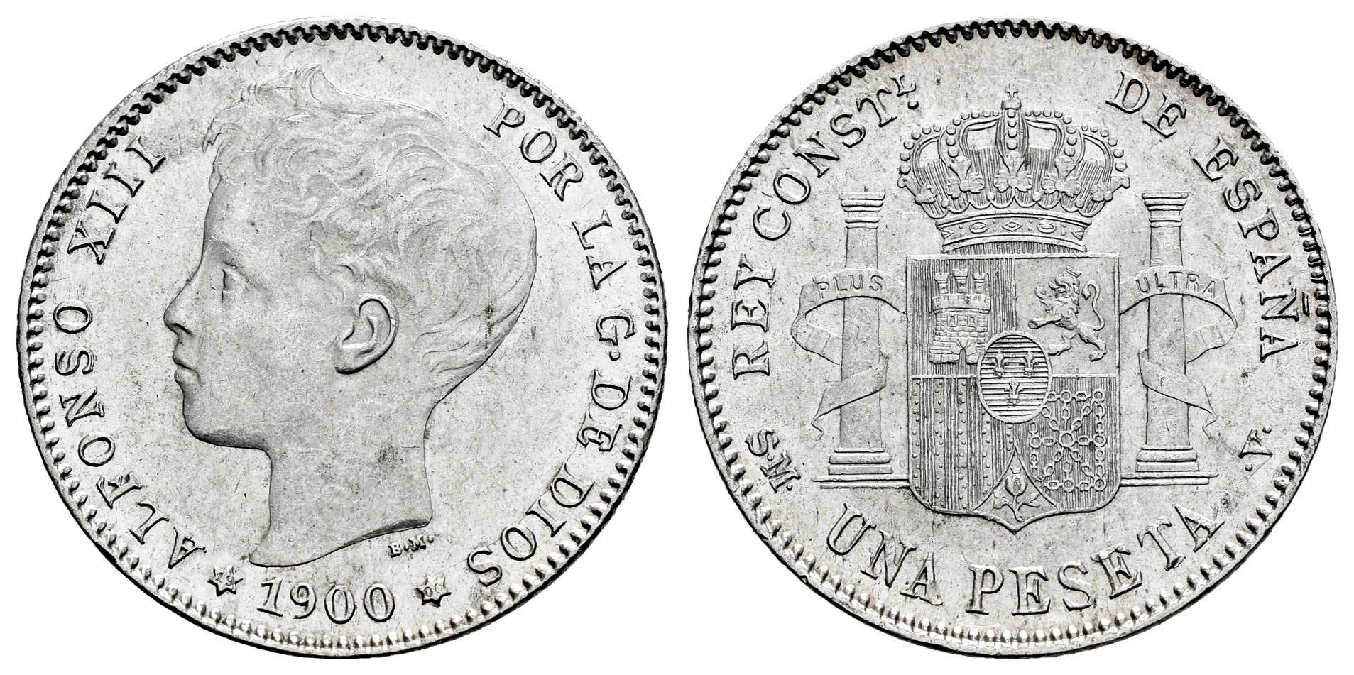 Monedas Contemporáneas