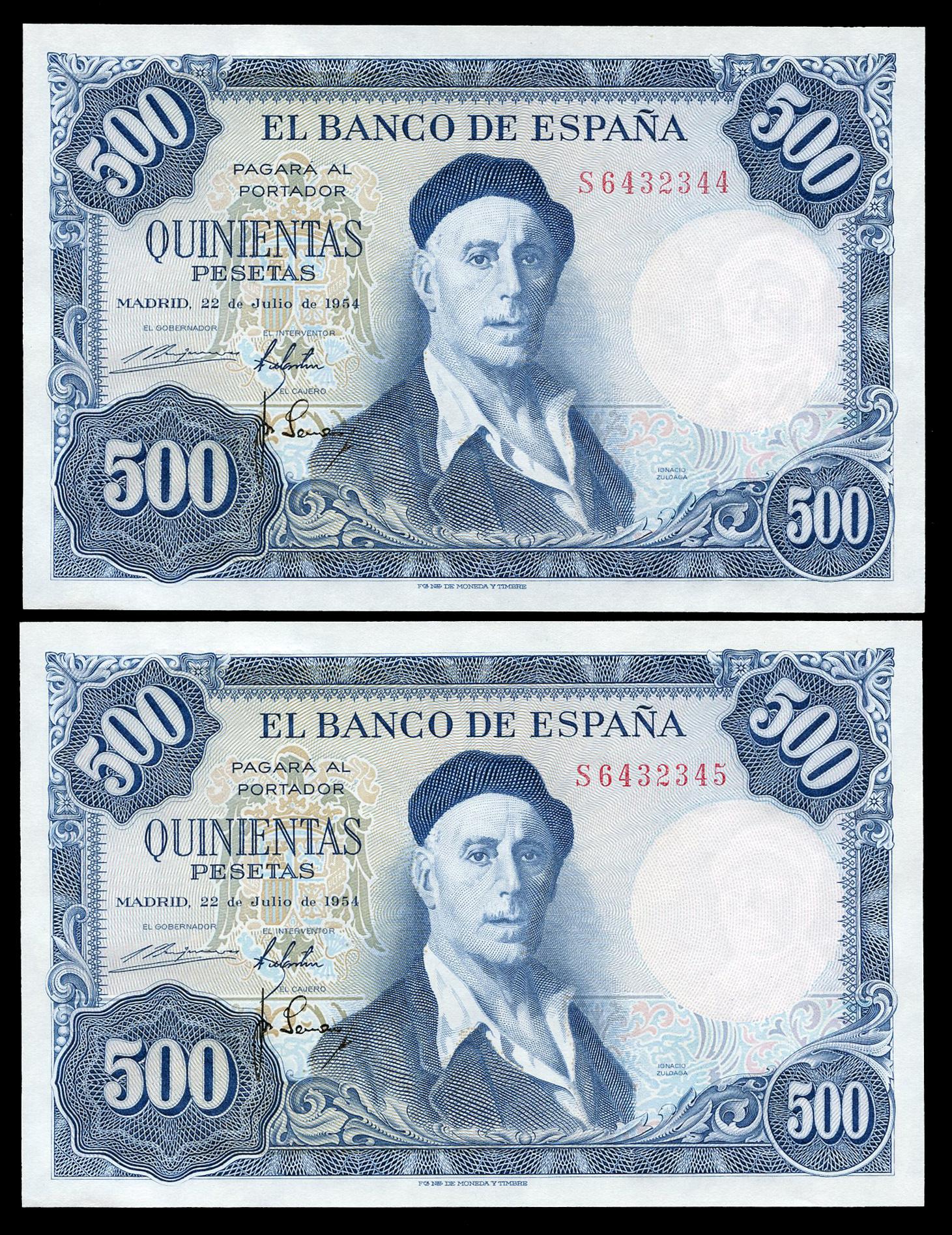 Billetes