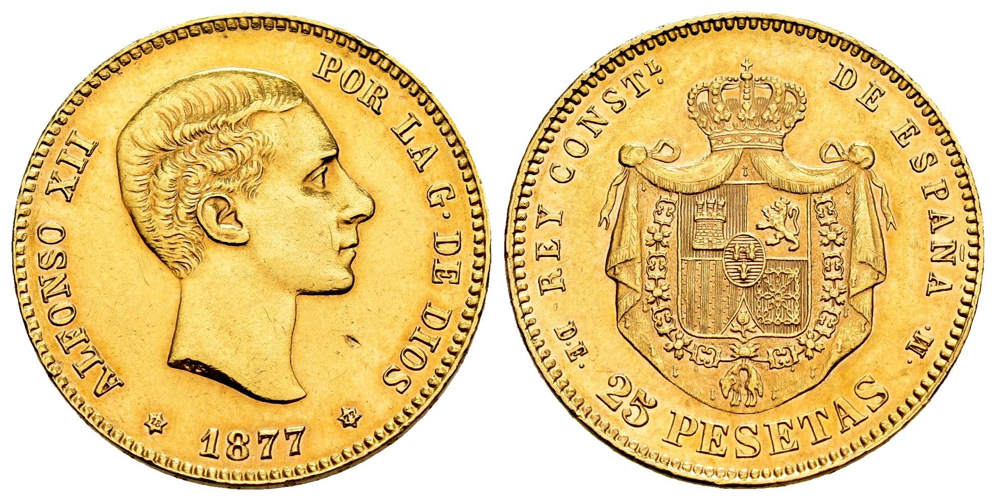 Monedas Contemporáneas