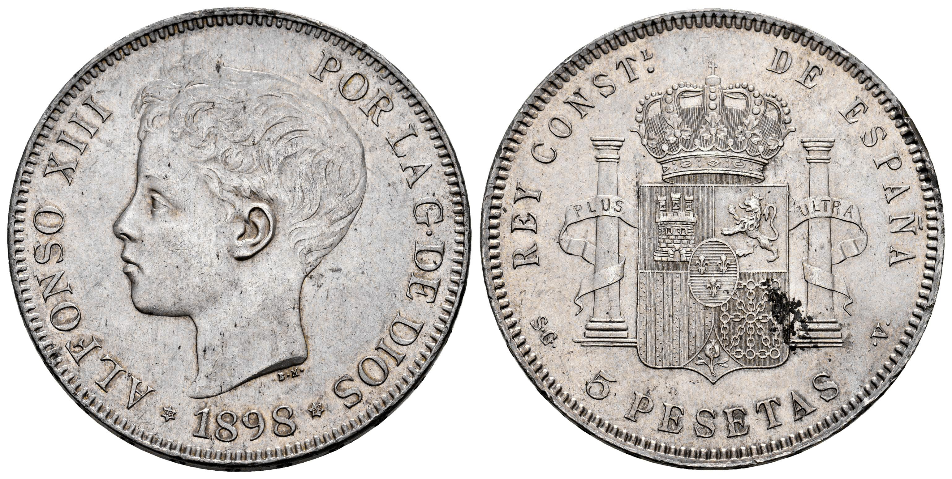 Monedas Contemporáneas