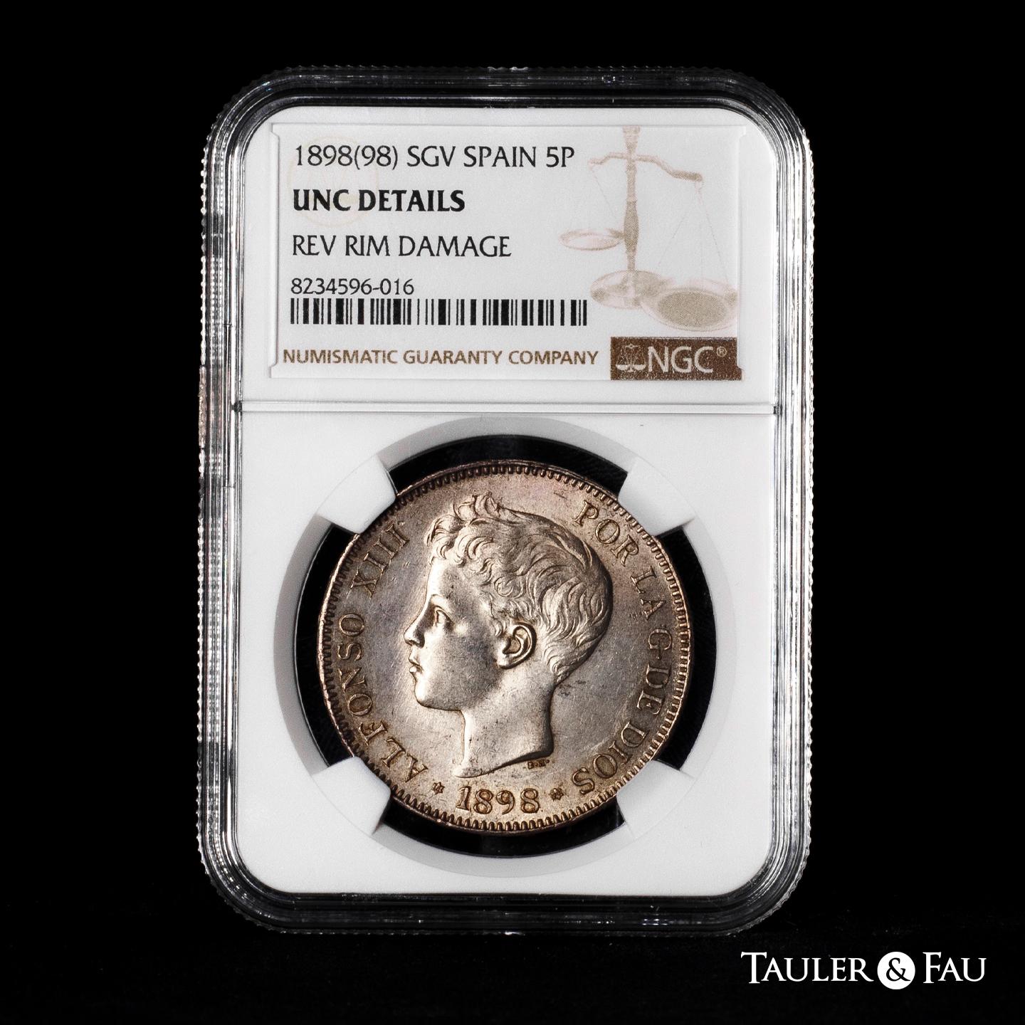 Monedas Contemporáneas