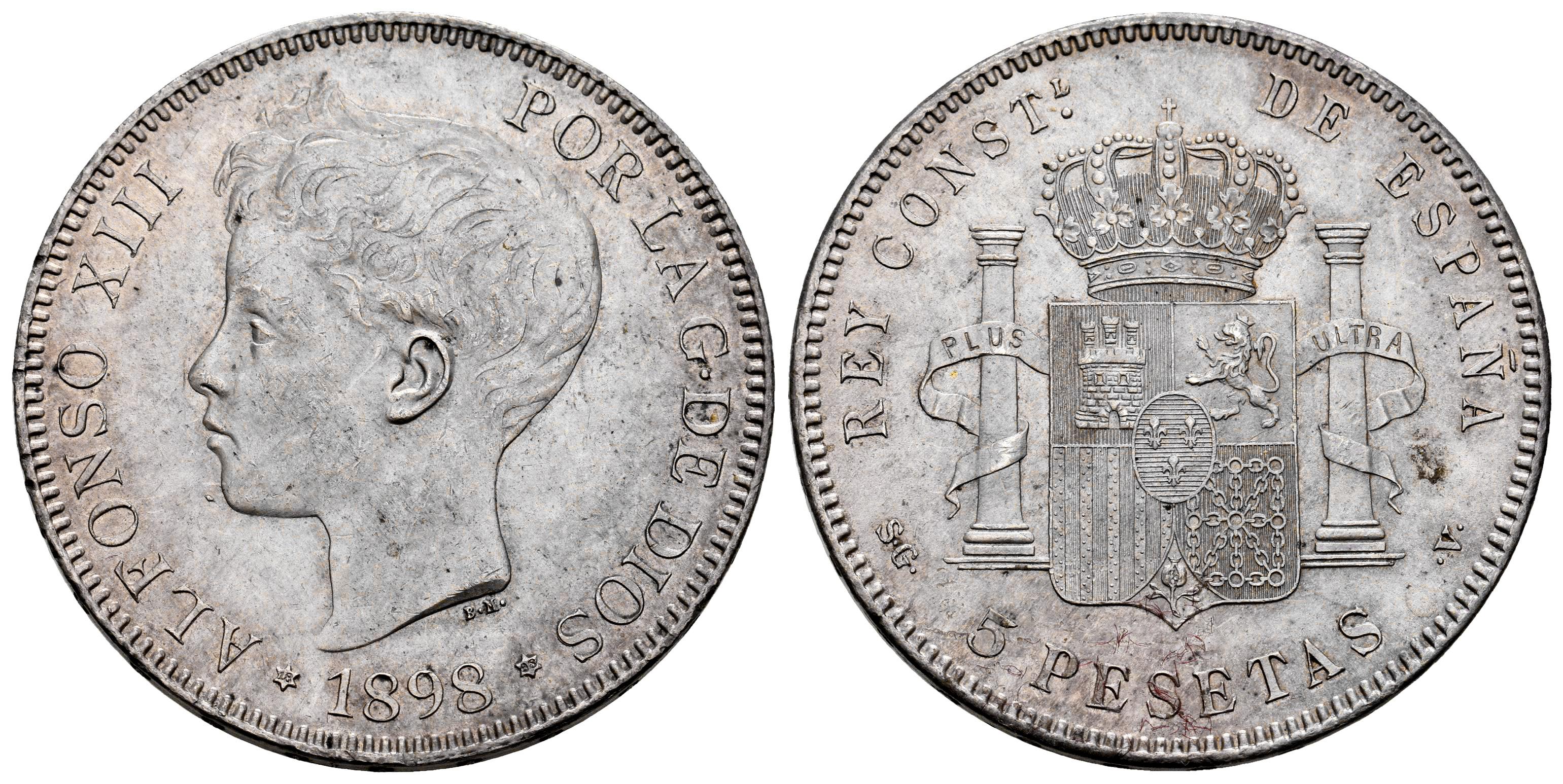 Monedas Contemporáneas