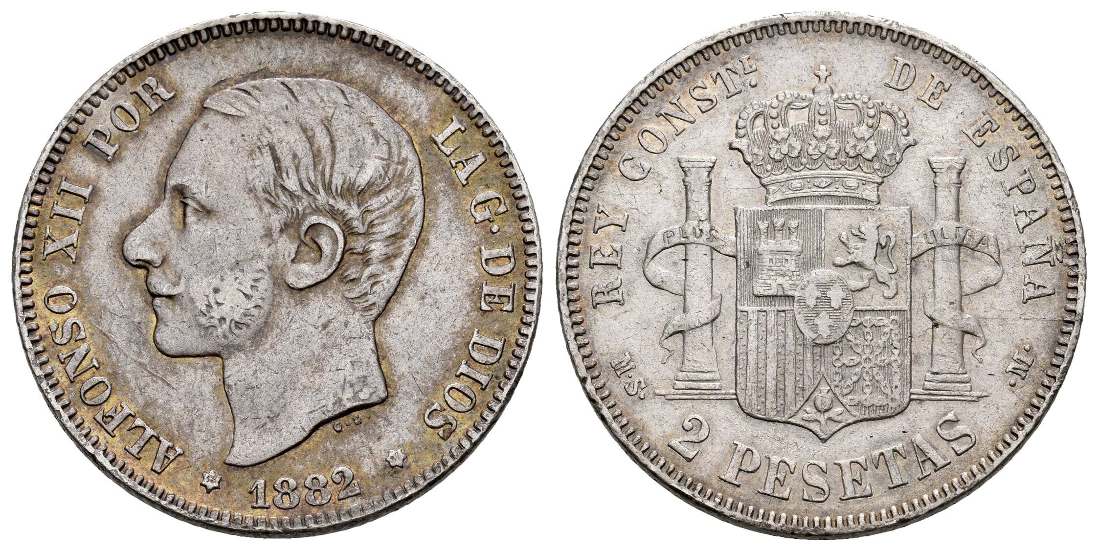 Monedas Contemporáneas