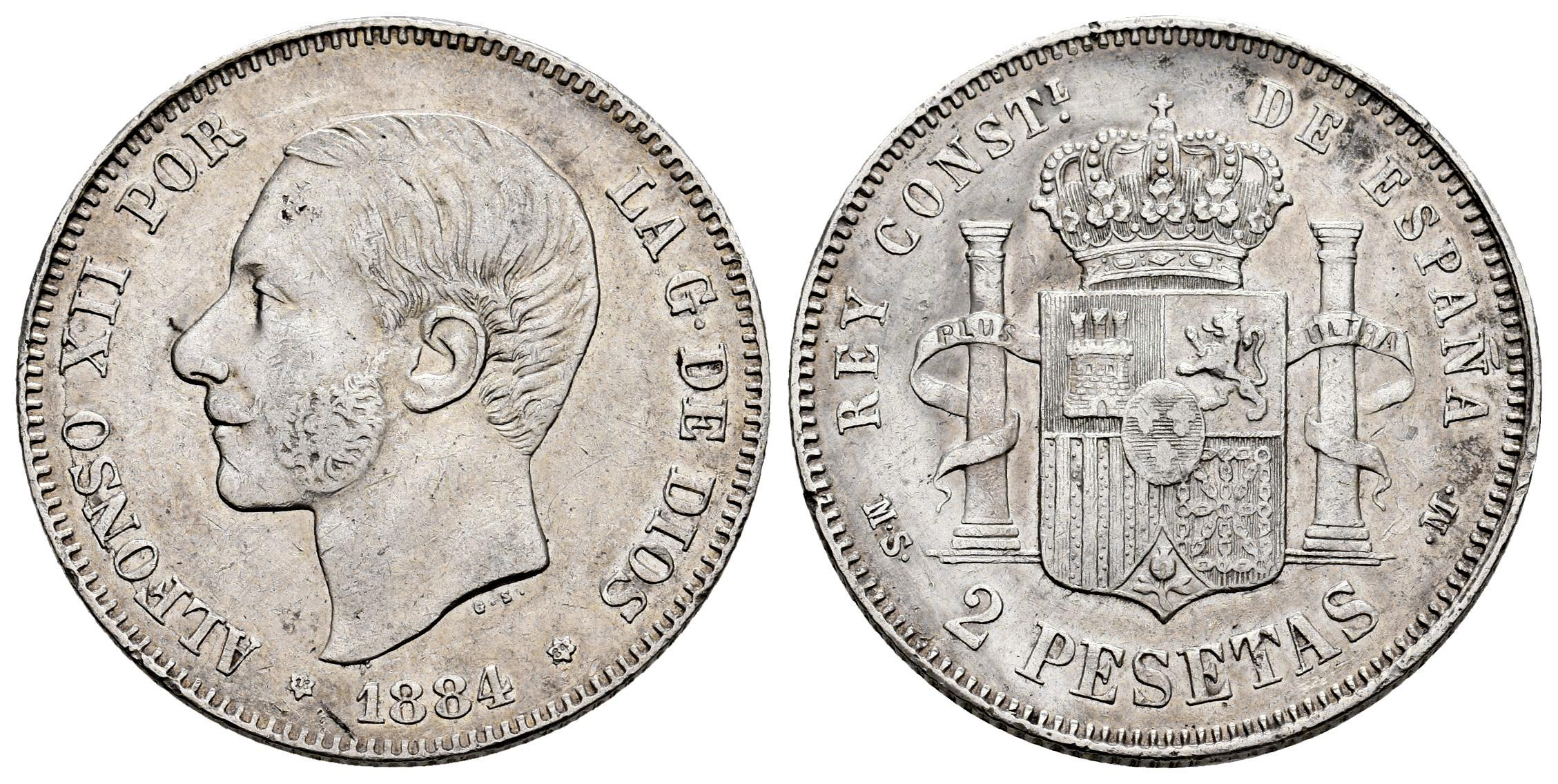 Monedas Contemporáneas