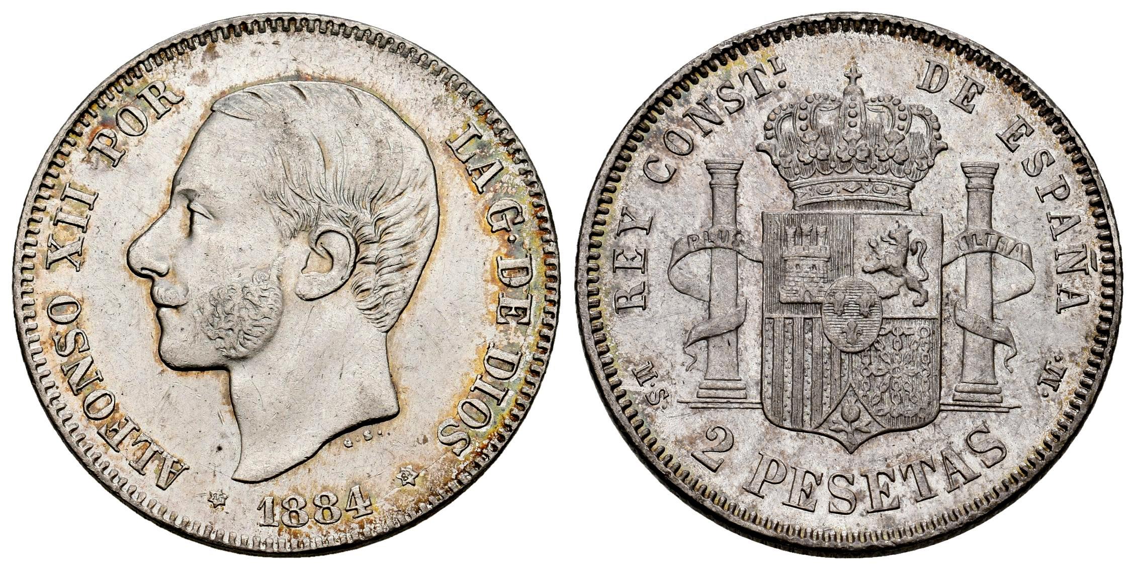 Monedas Contemporáneas