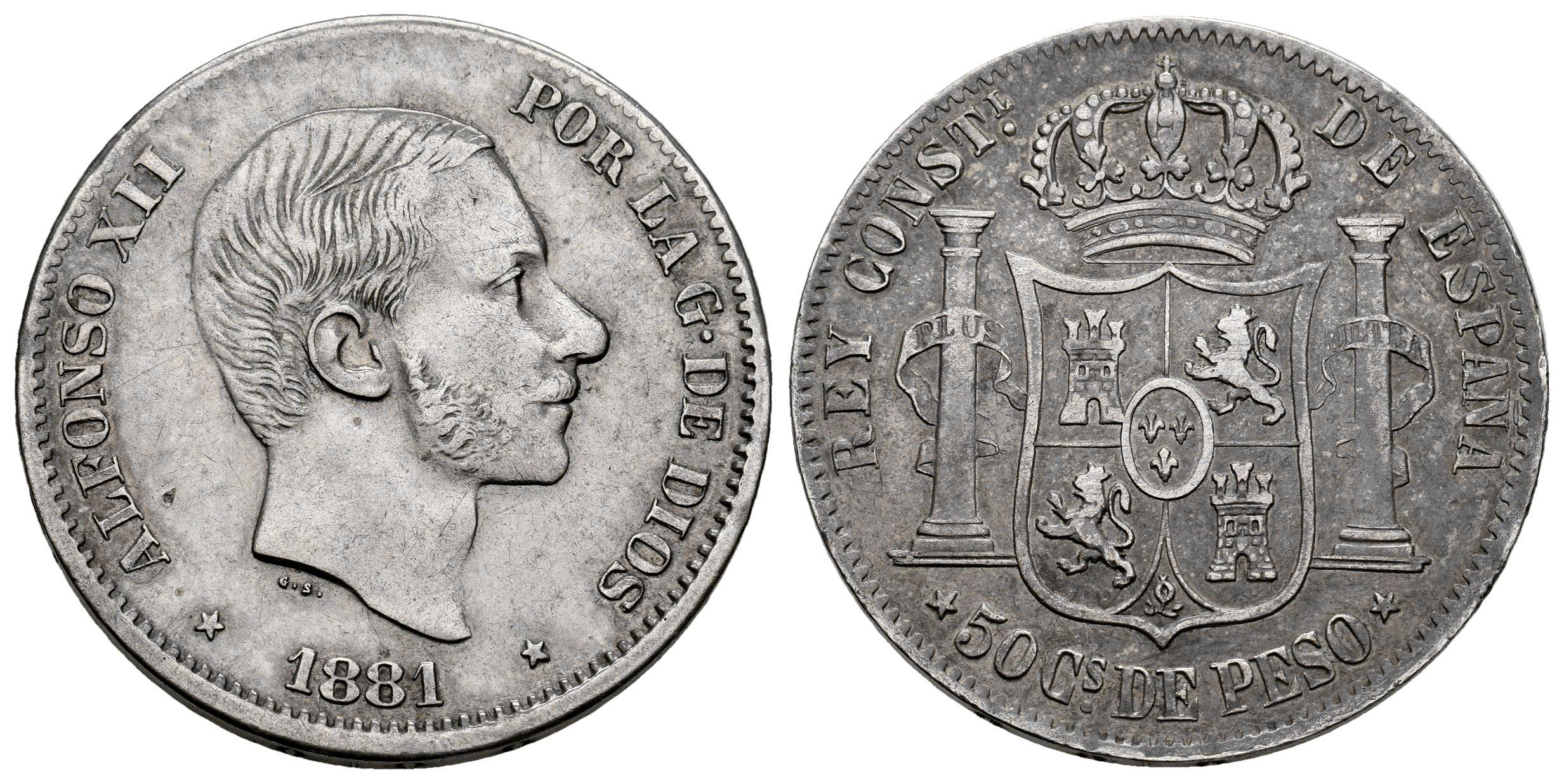 Monedas Contemporáneas