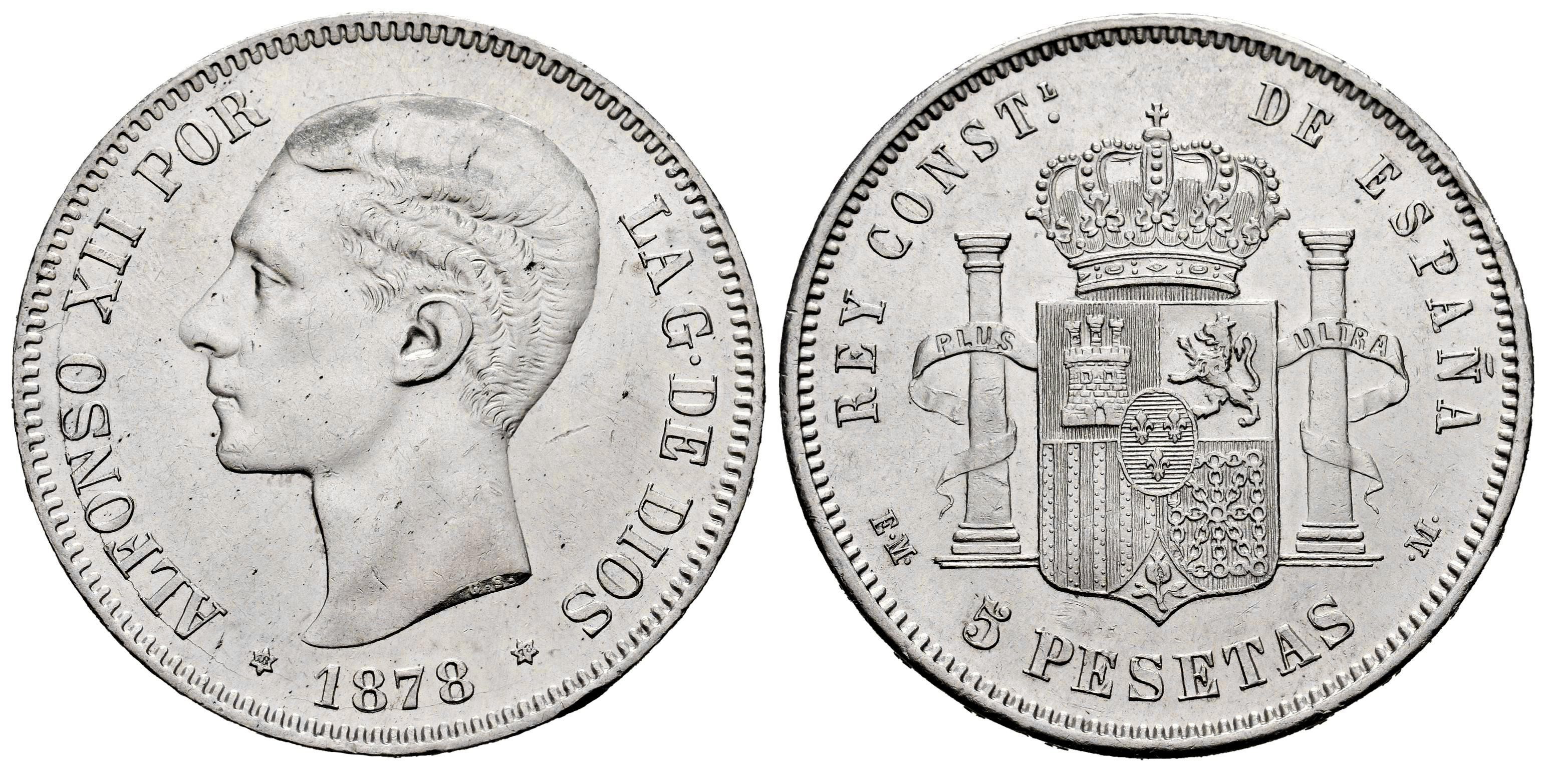 Monedas Contemporáneas