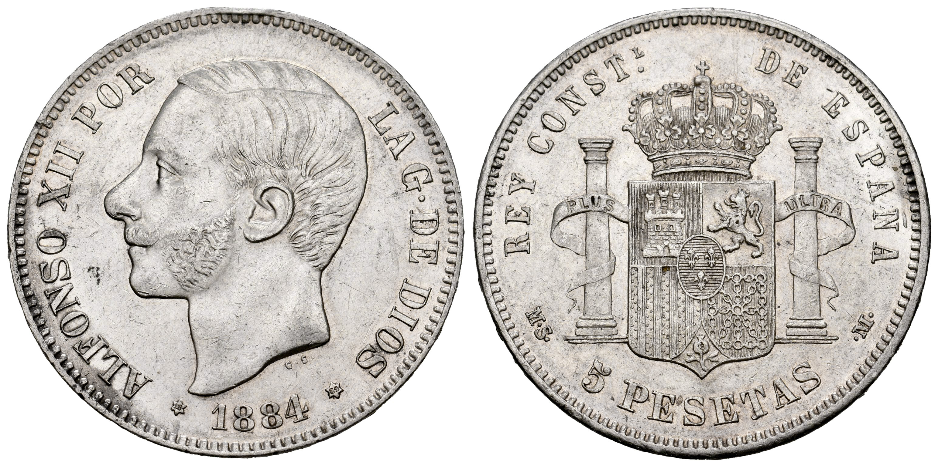 Monedas Contemporáneas