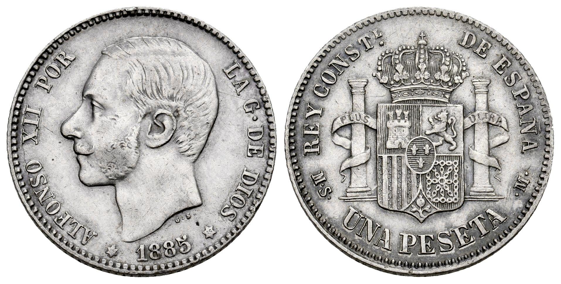 Monedas Contemporáneas