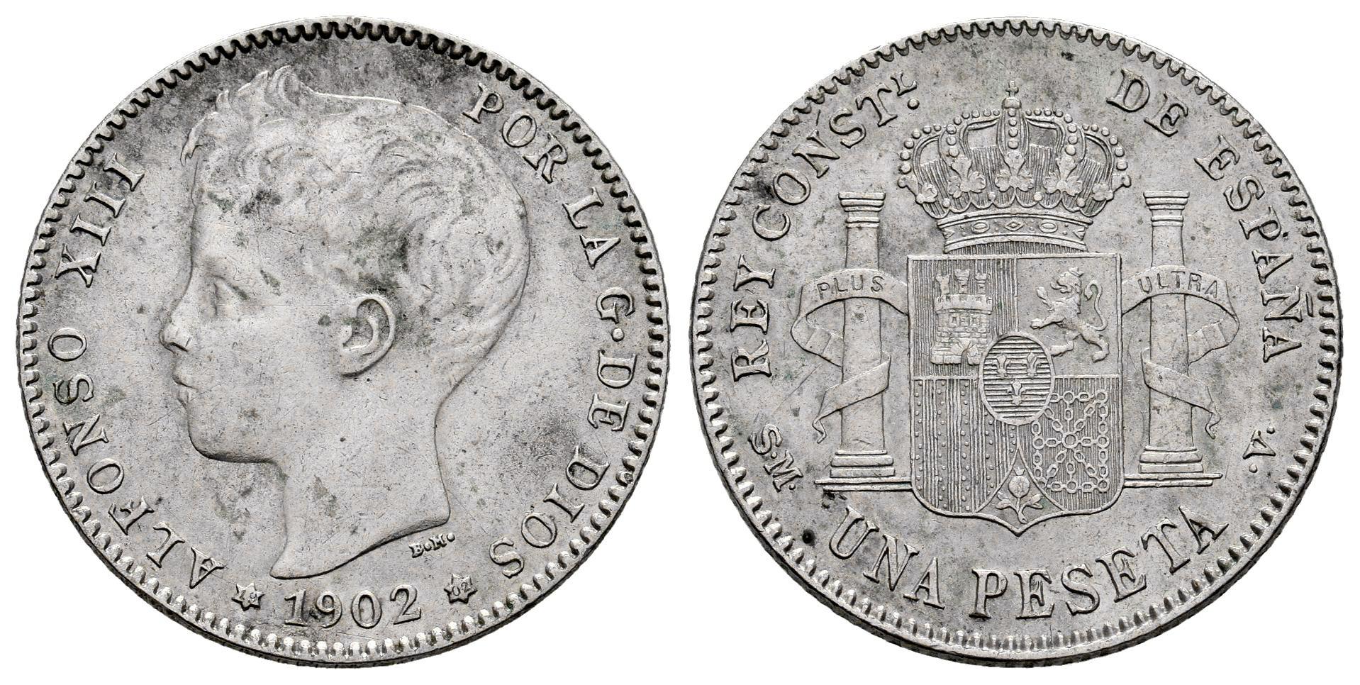 Monedas Contemporáneas