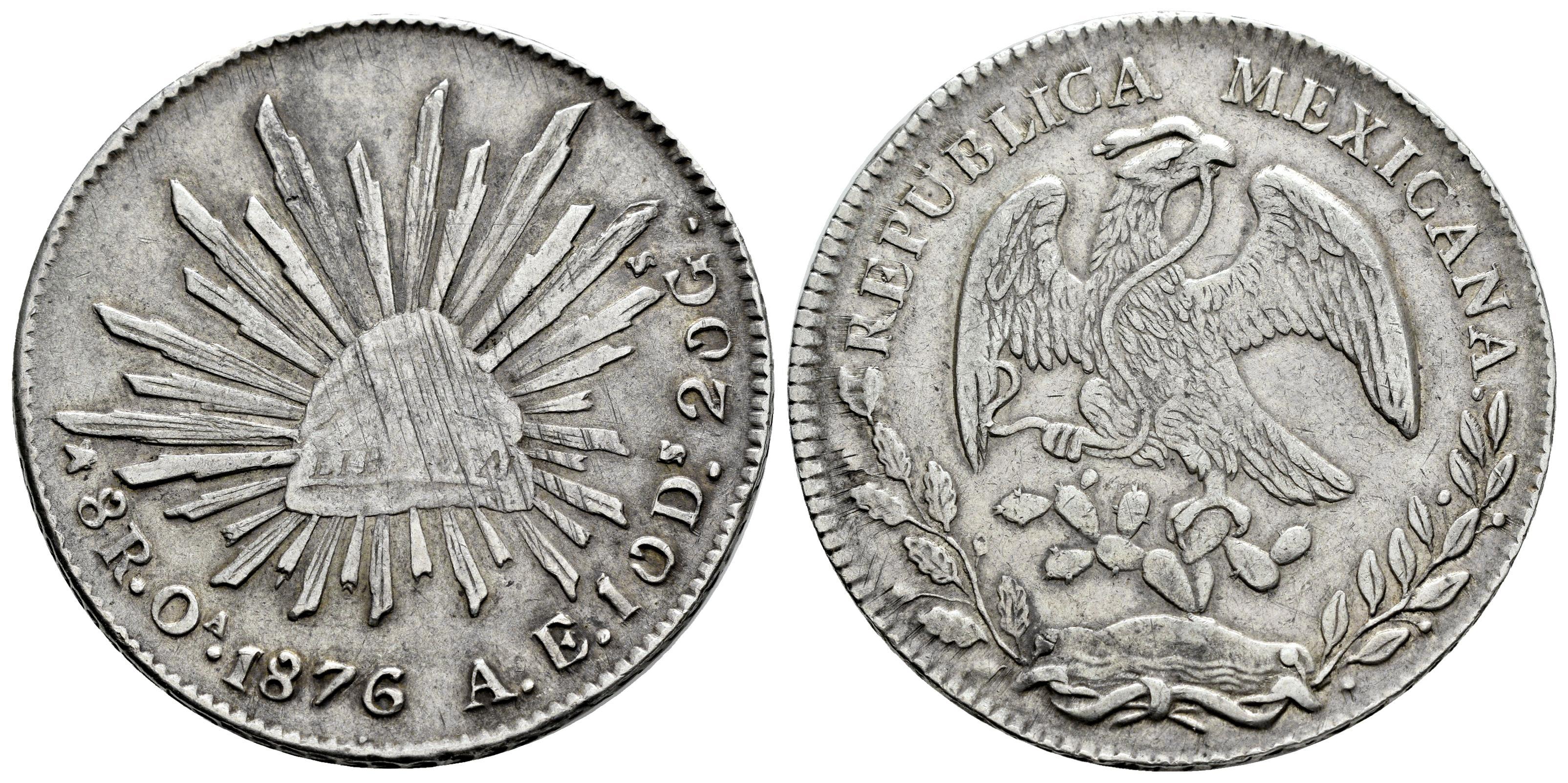 Monedas Extranjeras