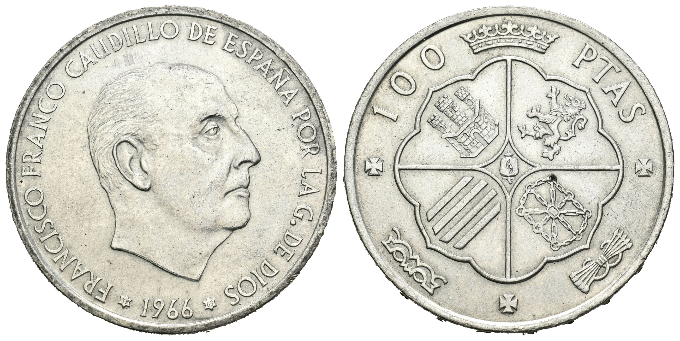 Monedas Contemporáneas