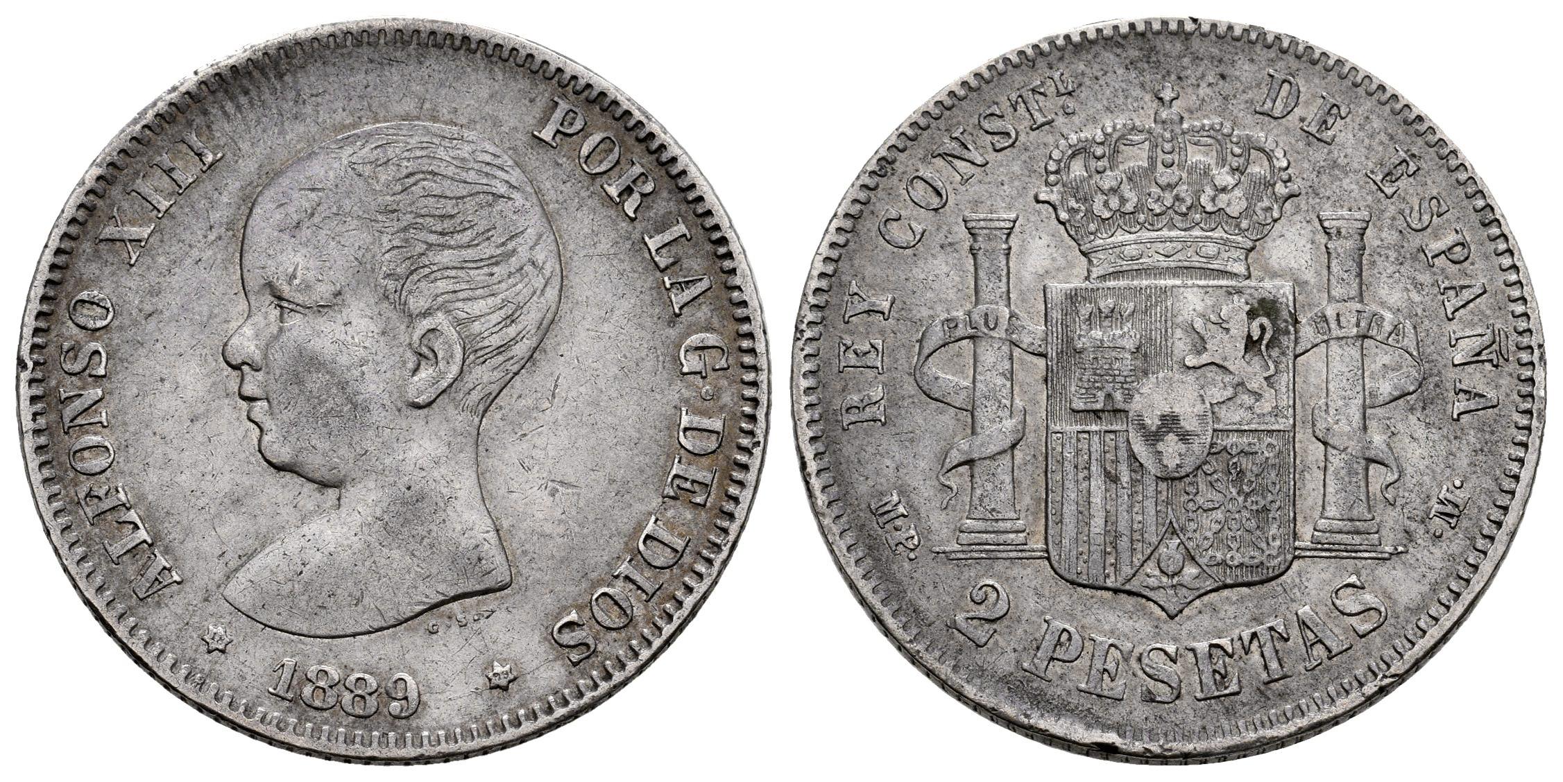 Monedas Contemporáneas