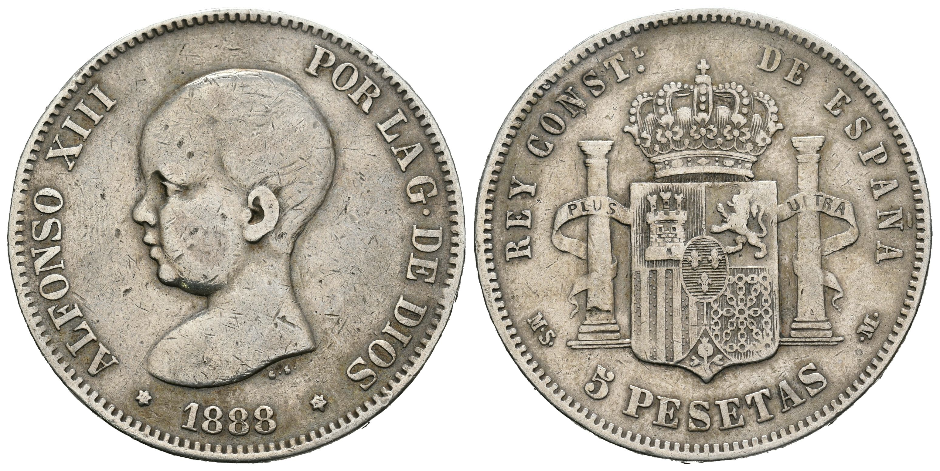 Monedas Contemporáneas