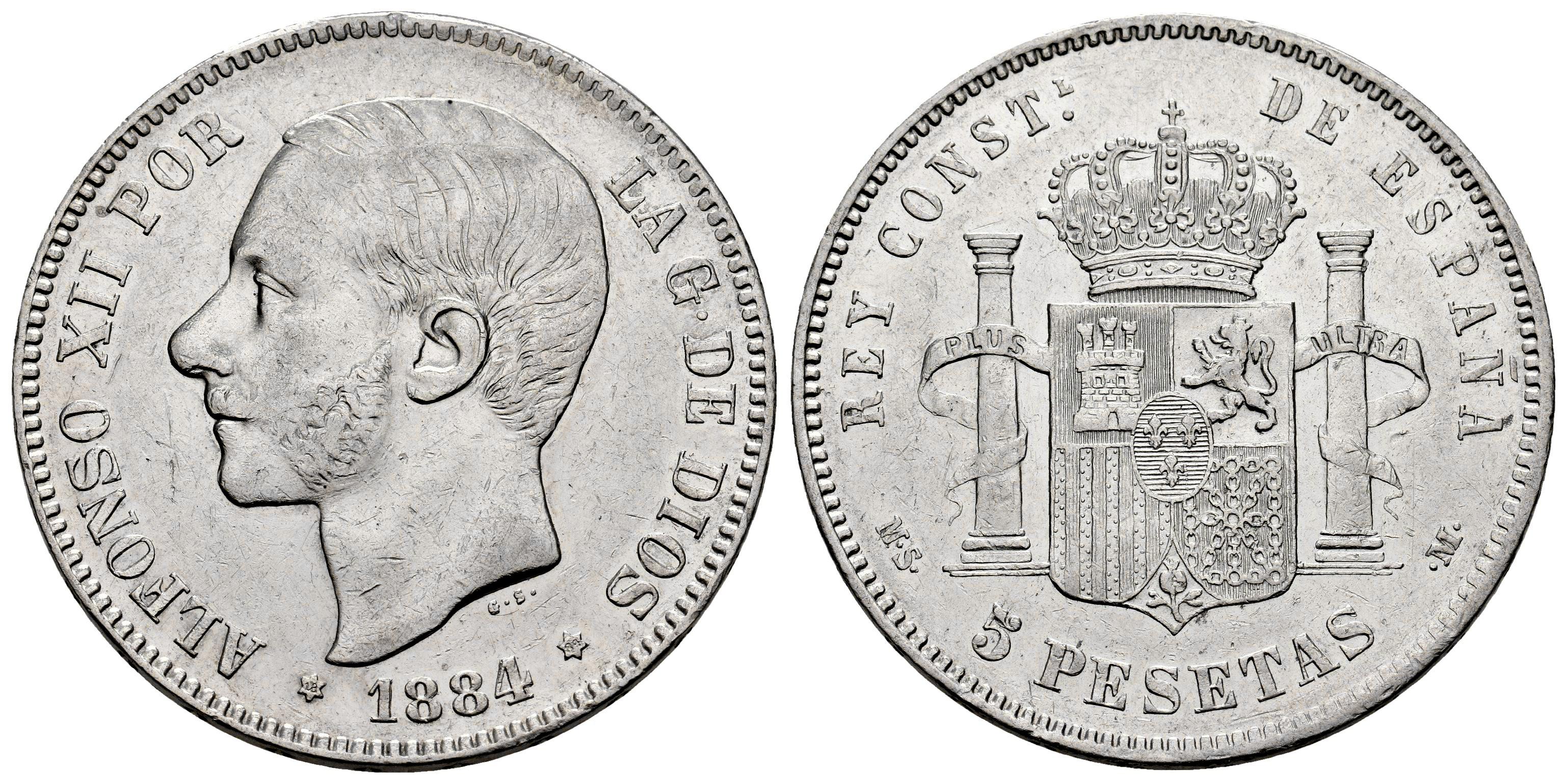 Monedas Contemporáneas