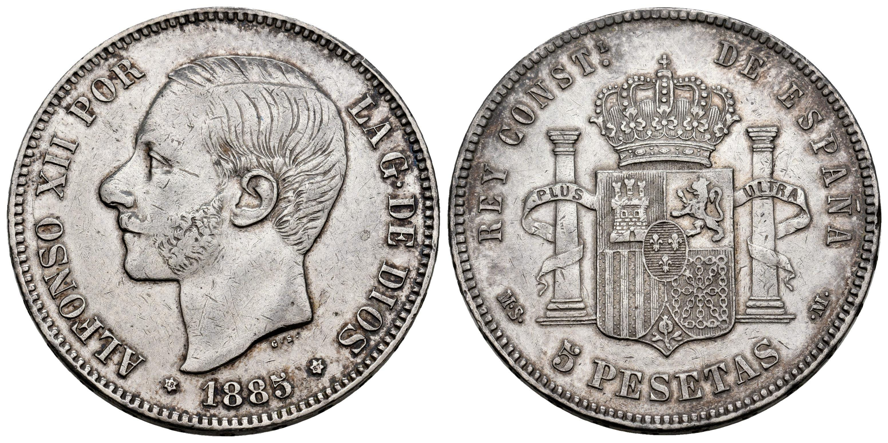 Monedas Contemporáneas