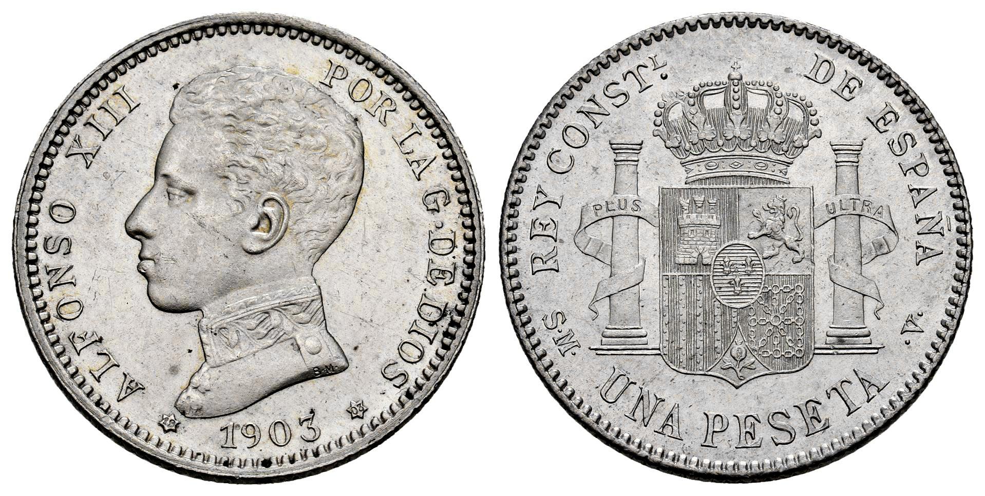 Monedas Contemporáneas