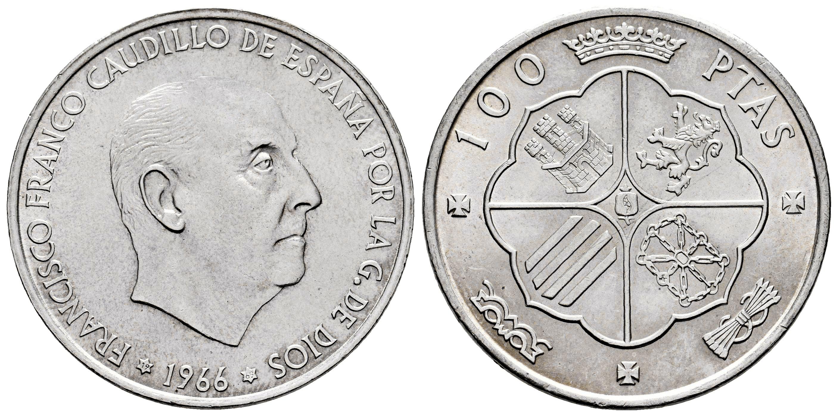 Monedas Contemporáneas