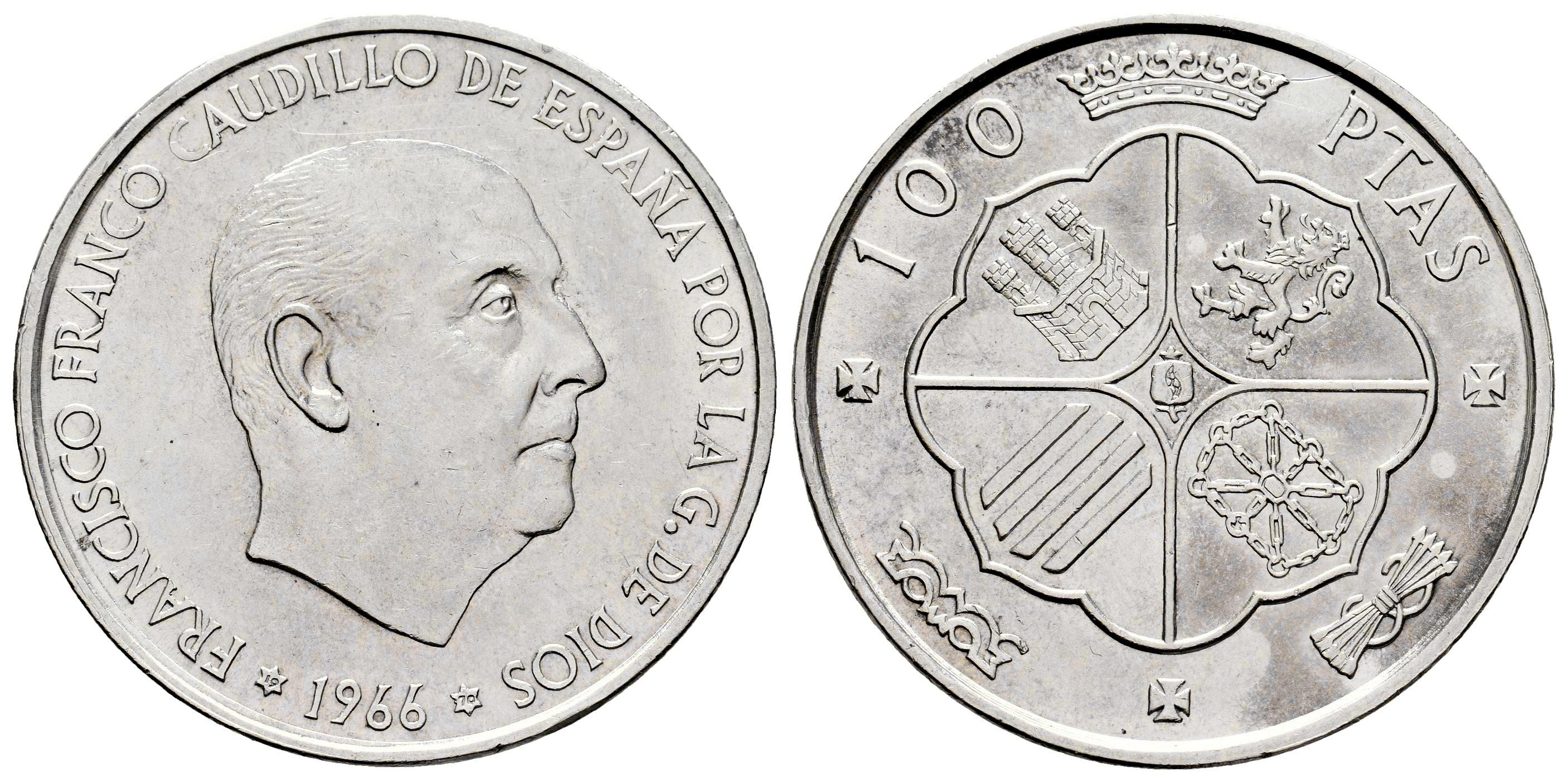 Monedas Contemporáneas