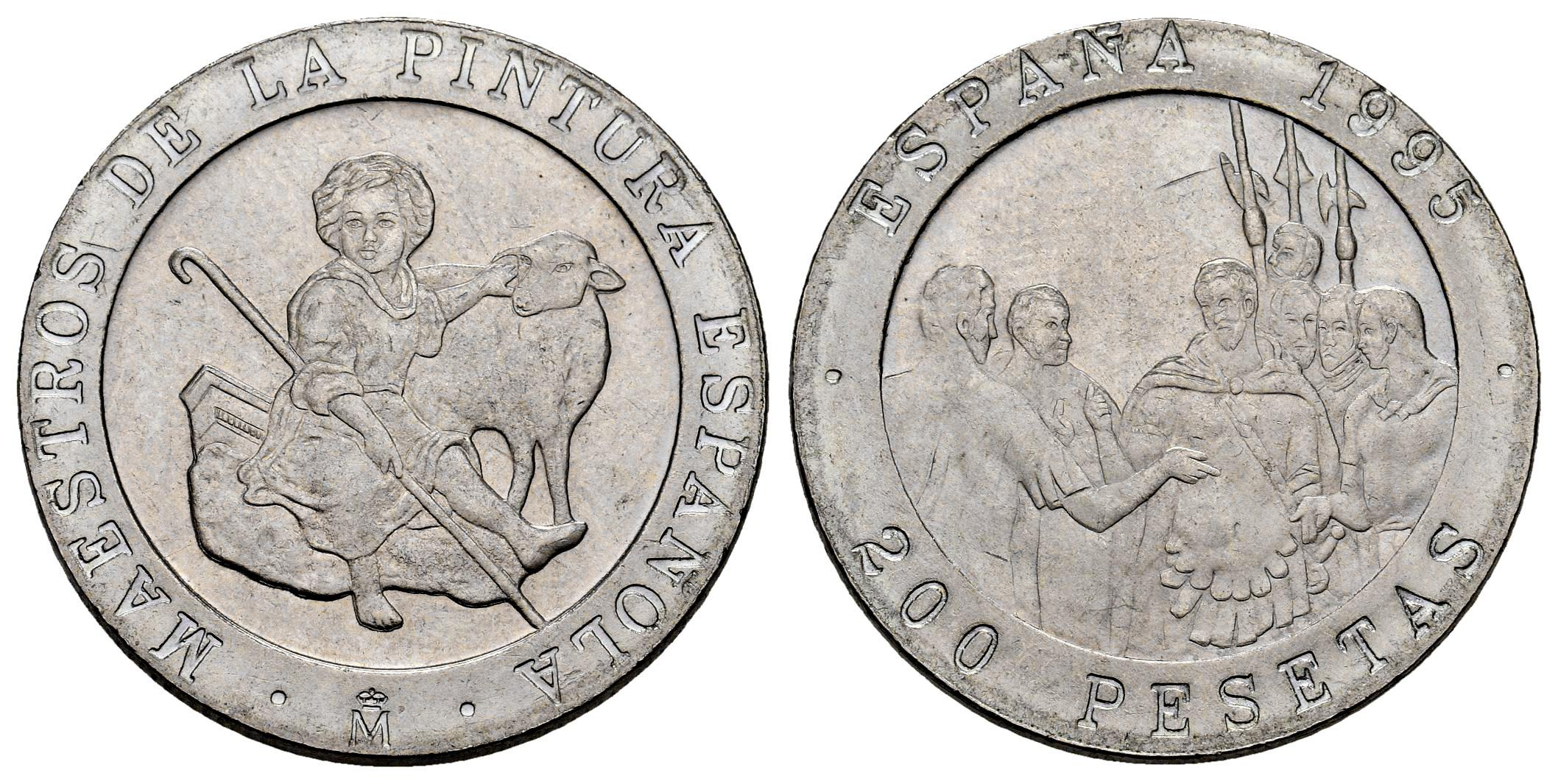 Monedas Contemporáneas