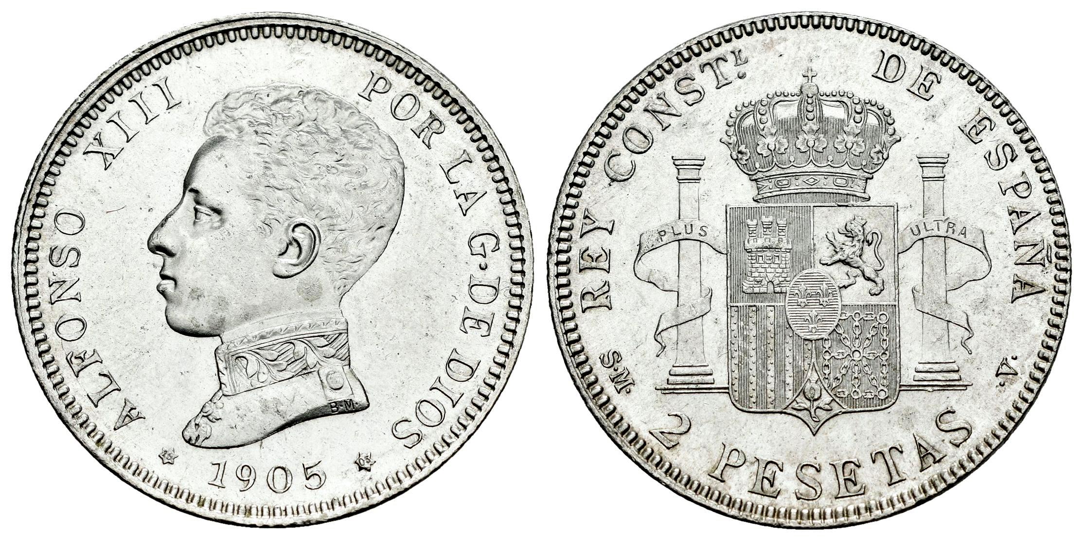 Monedas Contemporáneas